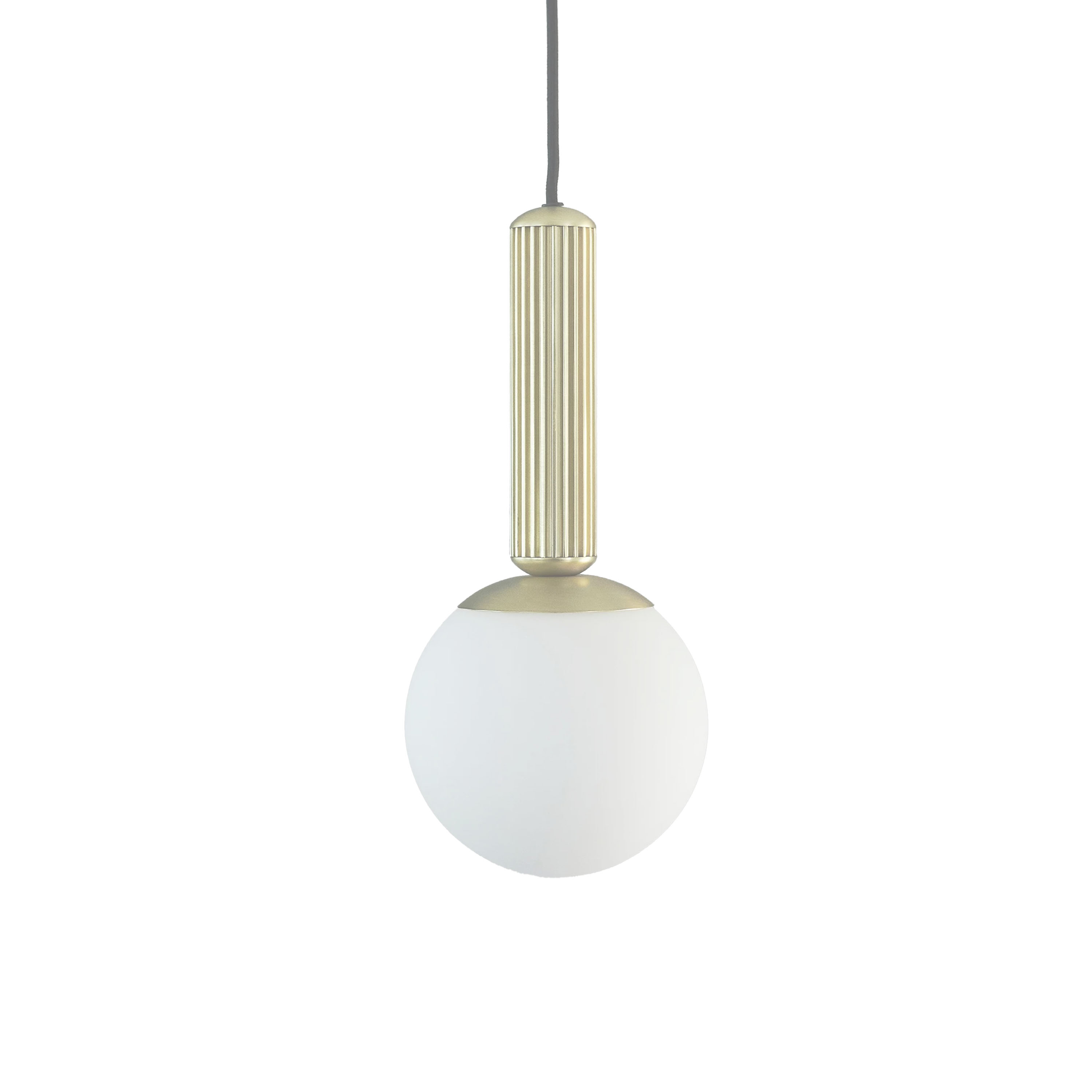 101 Copenhagen - No. 2 Taklampe Messing - Taklamper