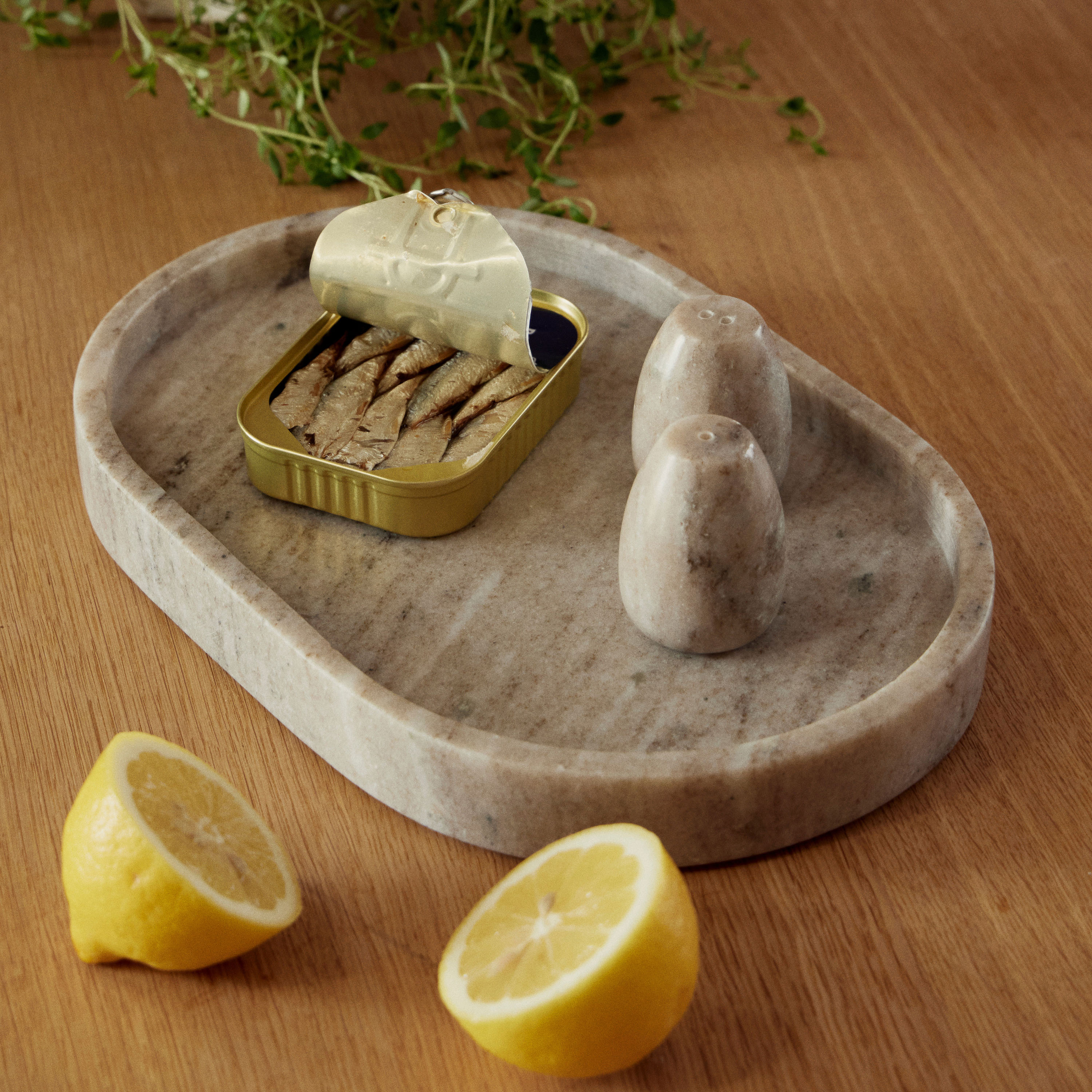Andersen Furniture Element Bricka Grey 30x20