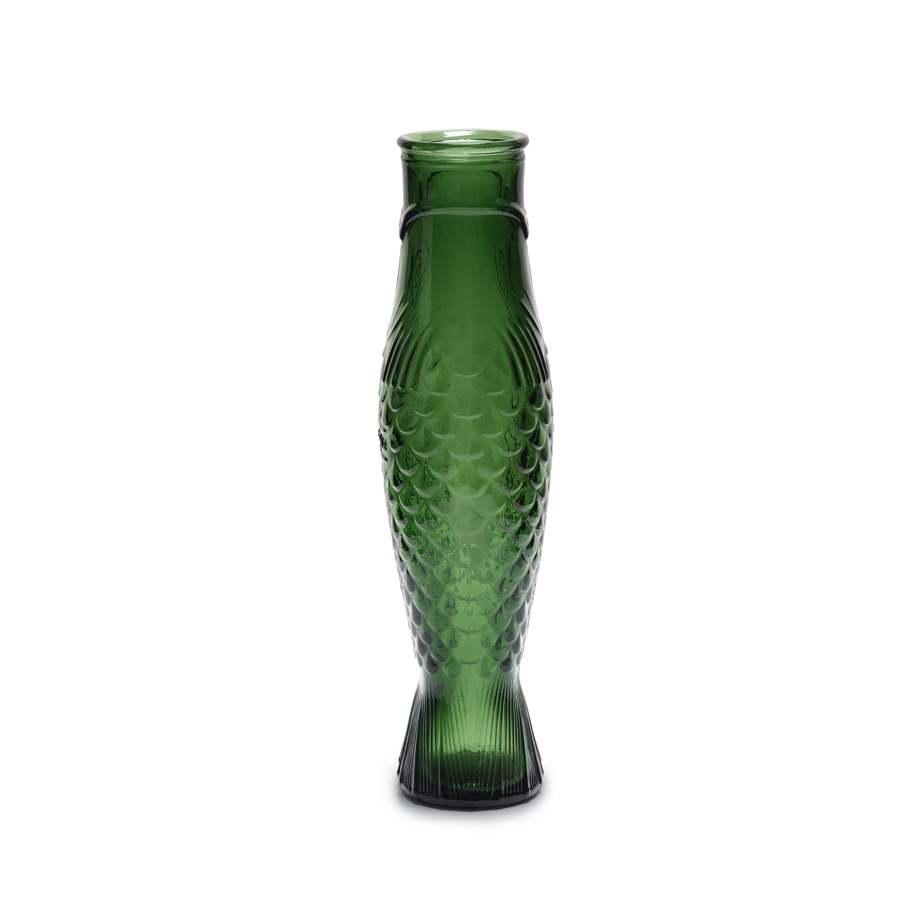 Serax Fish & Fish Karaff Dark Green - Sleepo