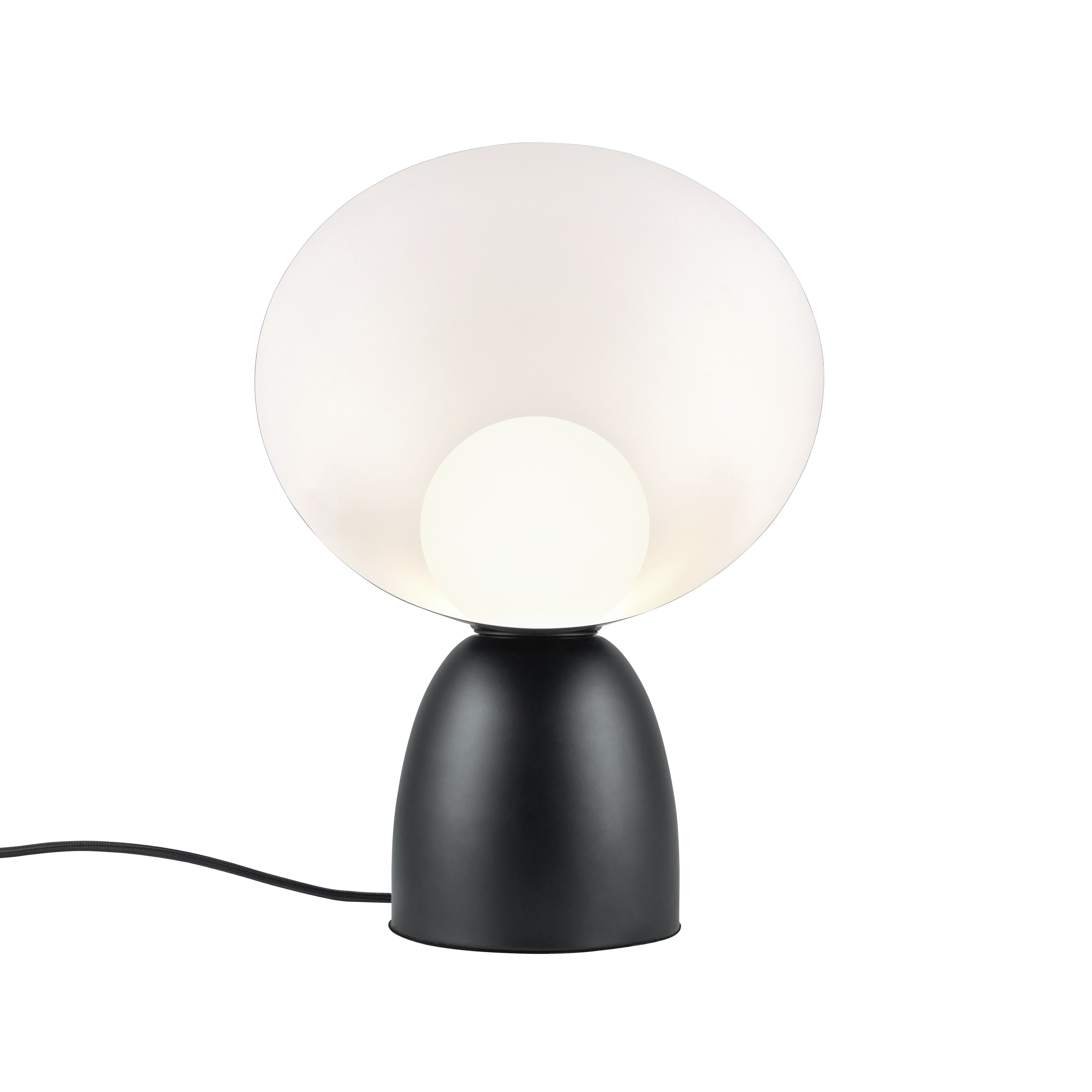 Design For The People - Hello Tischlampe Schwarz - Tischlampen
