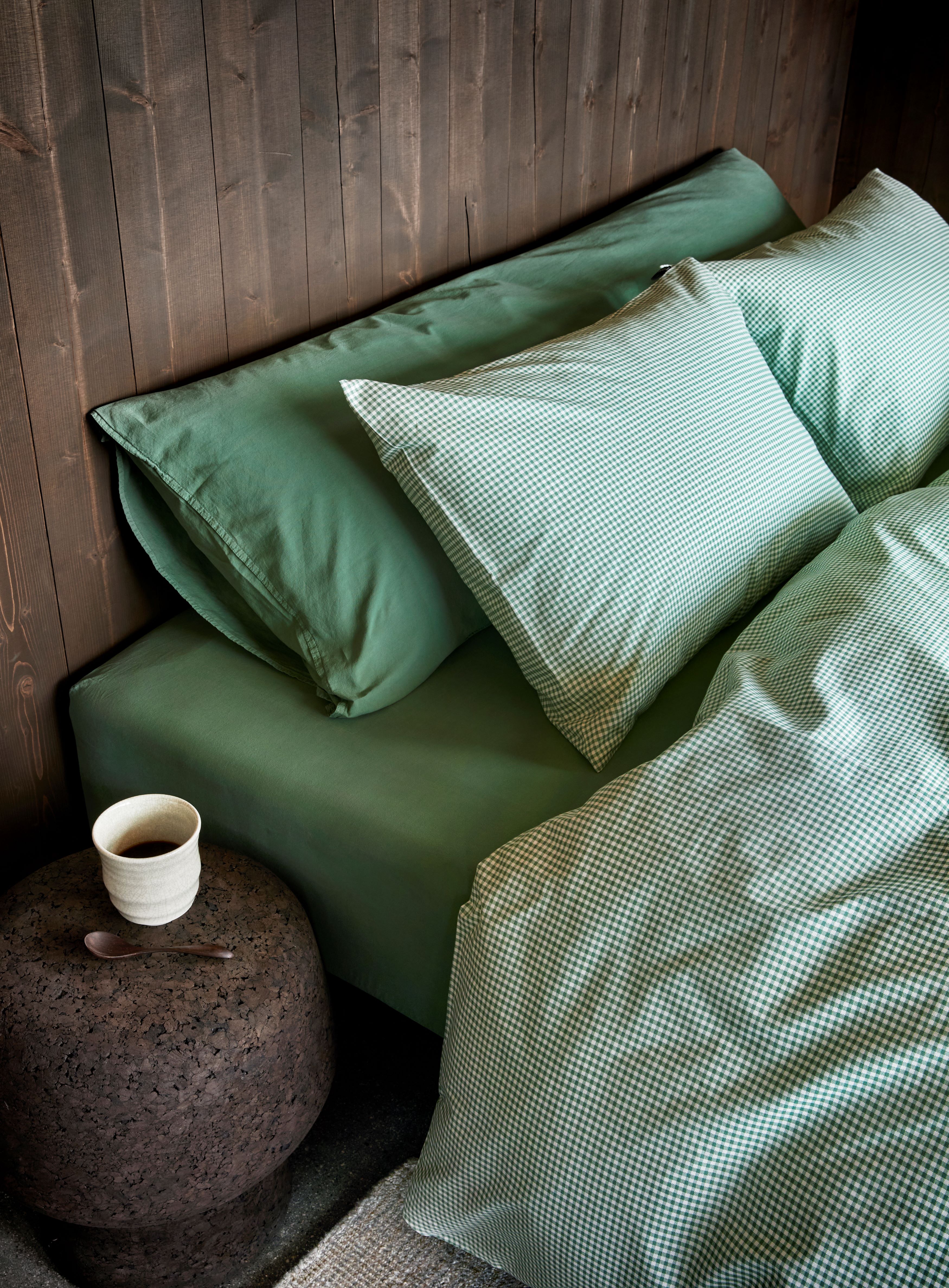 Høie Frans 2-del Påslakanset Dammgrön