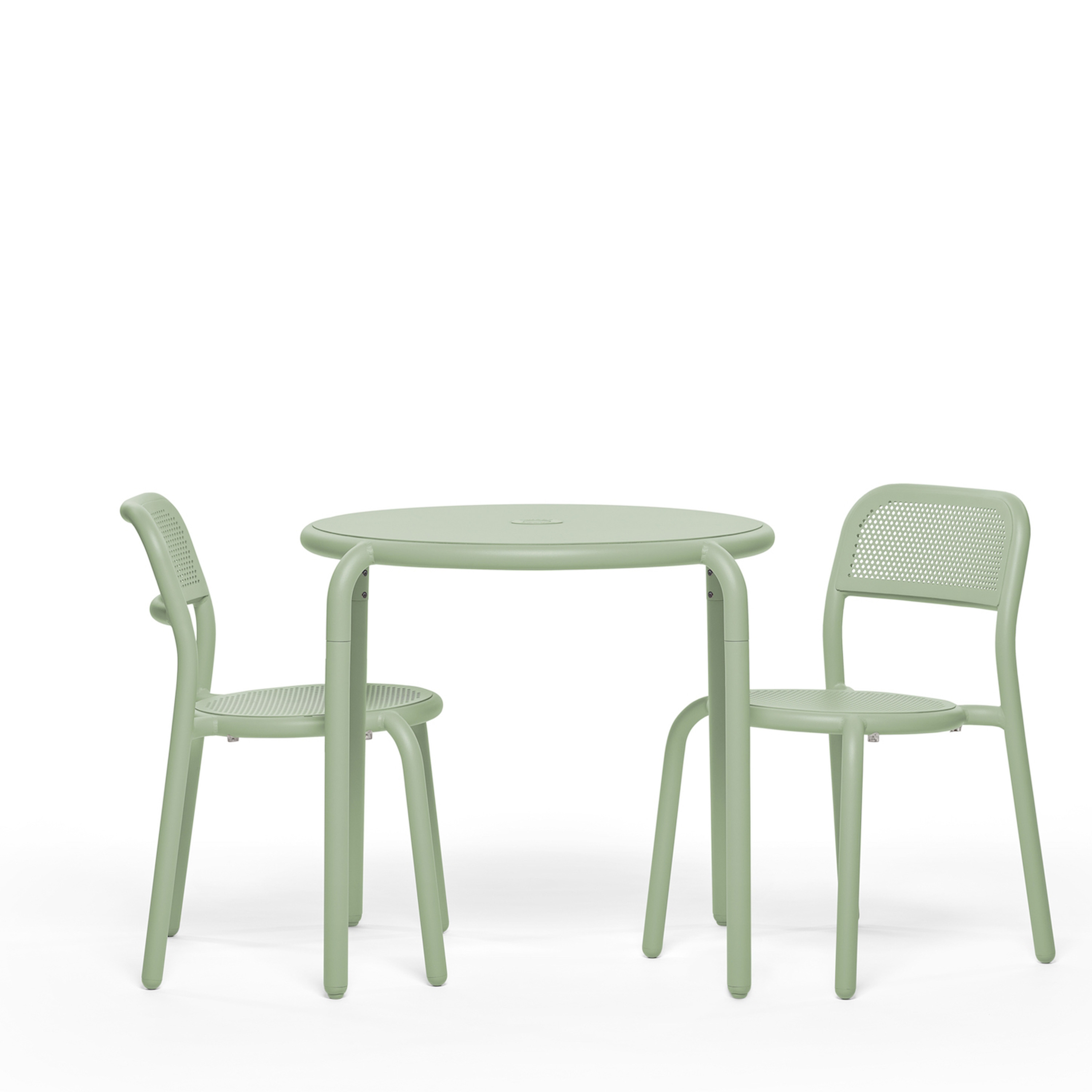 Fatboy Toni Bistreau Pöytä Mist Green Ø80