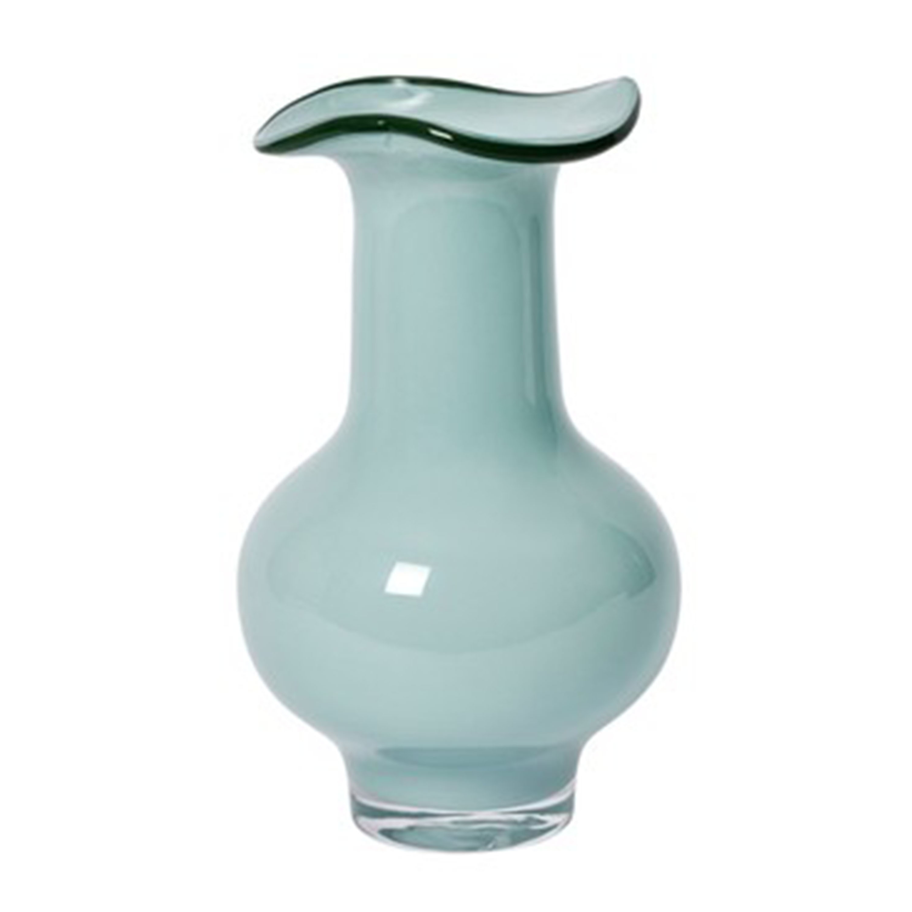 Mirja Vase Blå 26cm