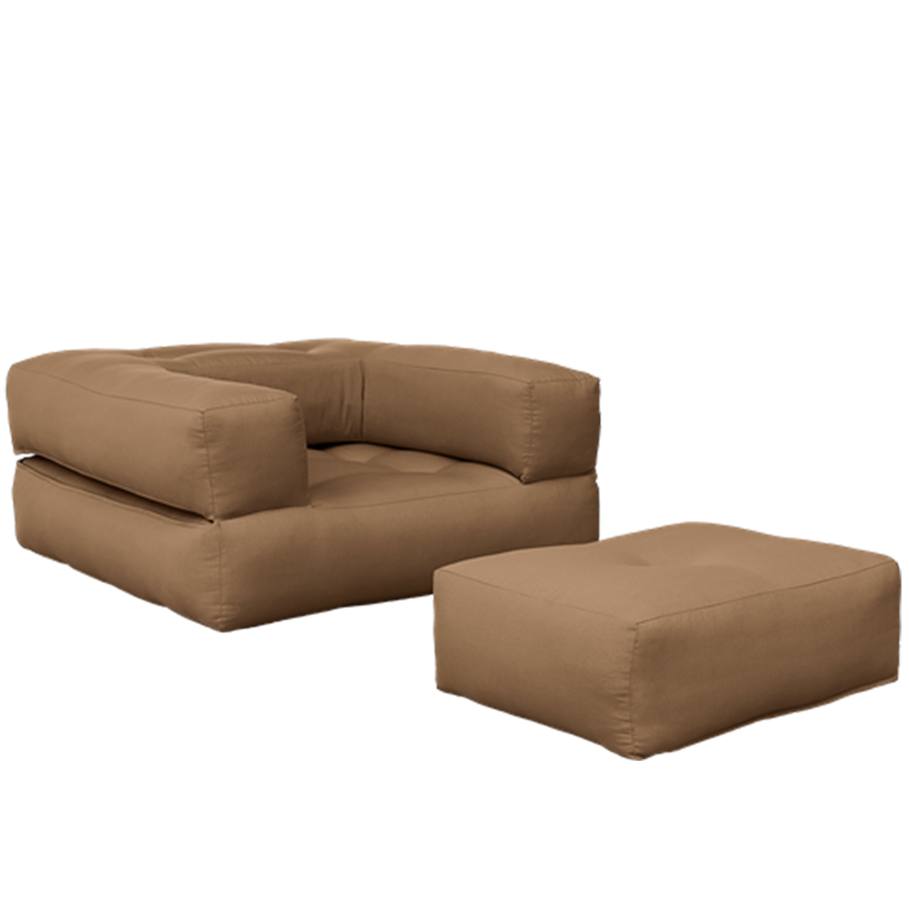 Cube Lenestol Mocca