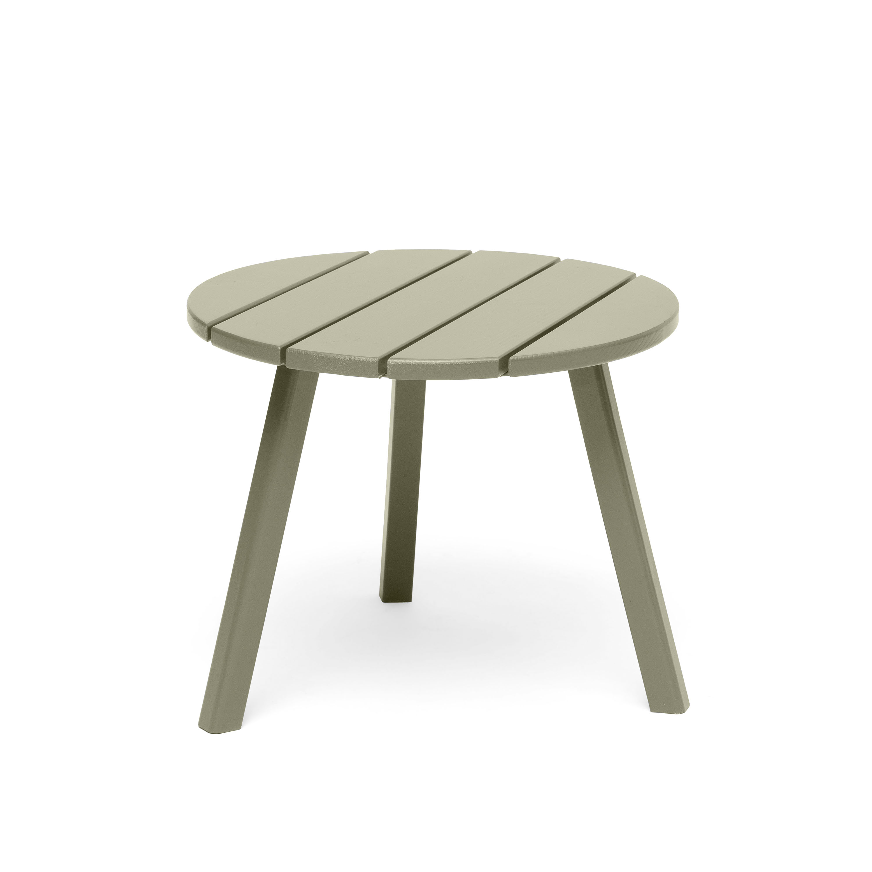 Tennessee Sidobord Grön Ø50