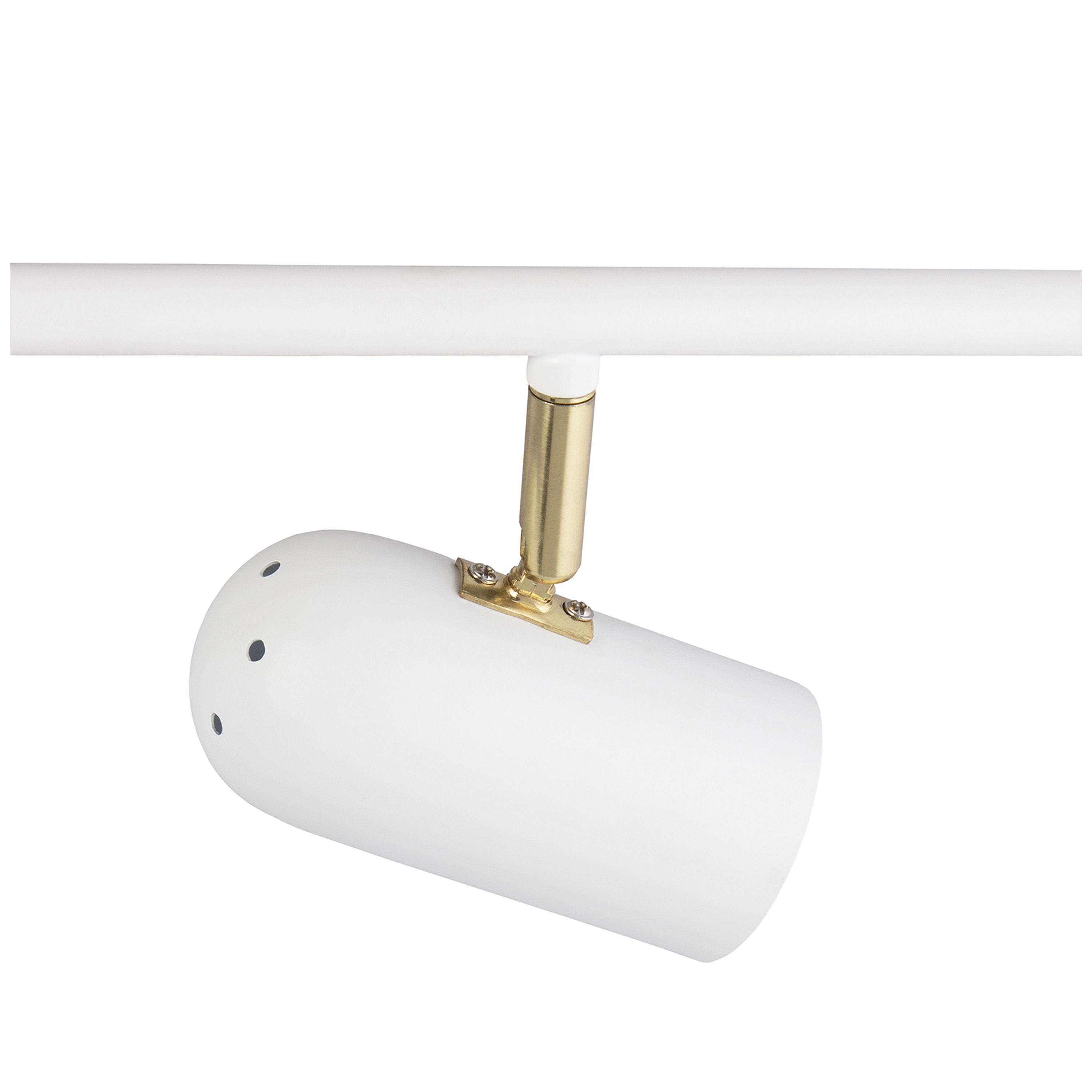 Globen Lighting Swan 5 Spotlight Vit 153cm