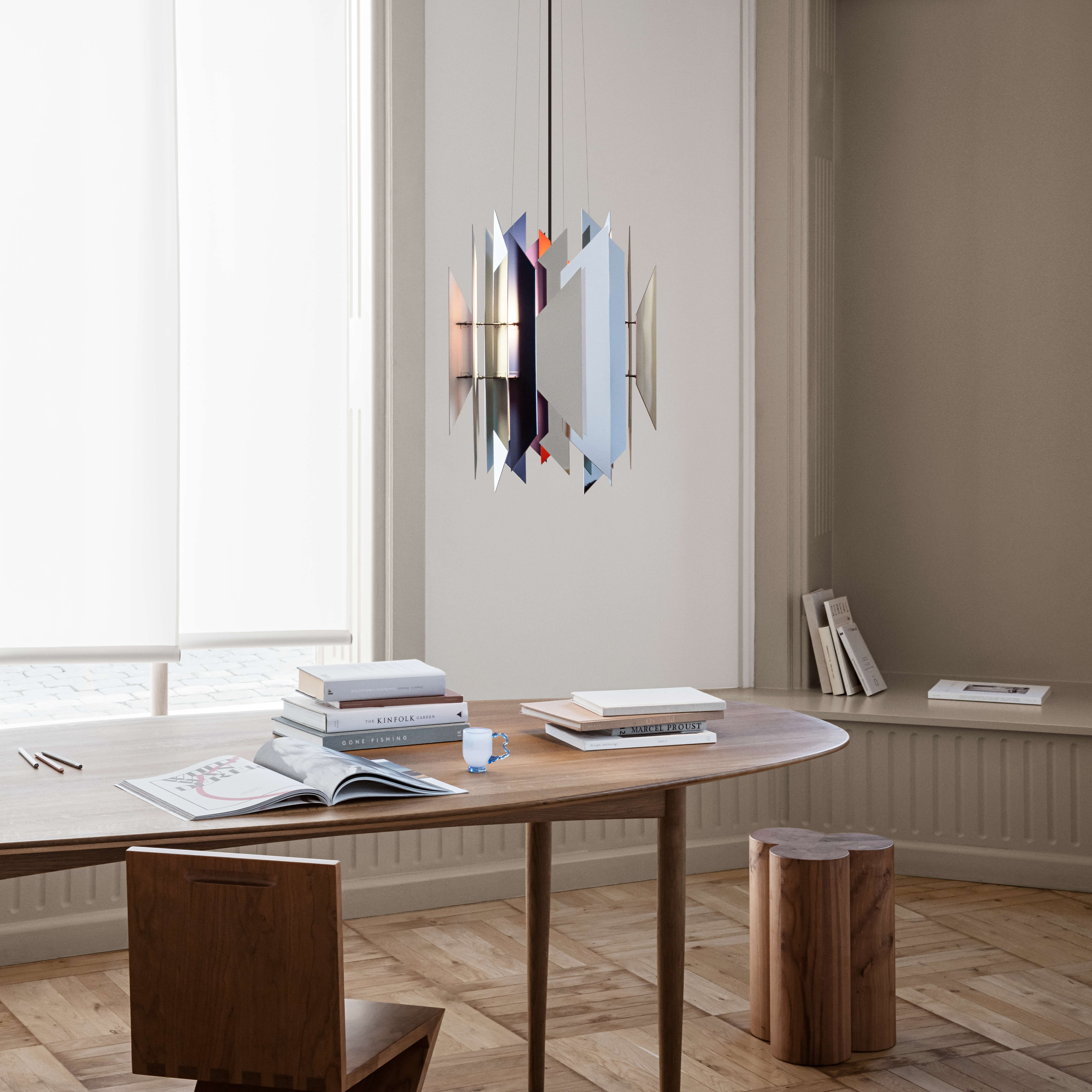 LYFA Divan 2 Kattovalaisin Original 40cm