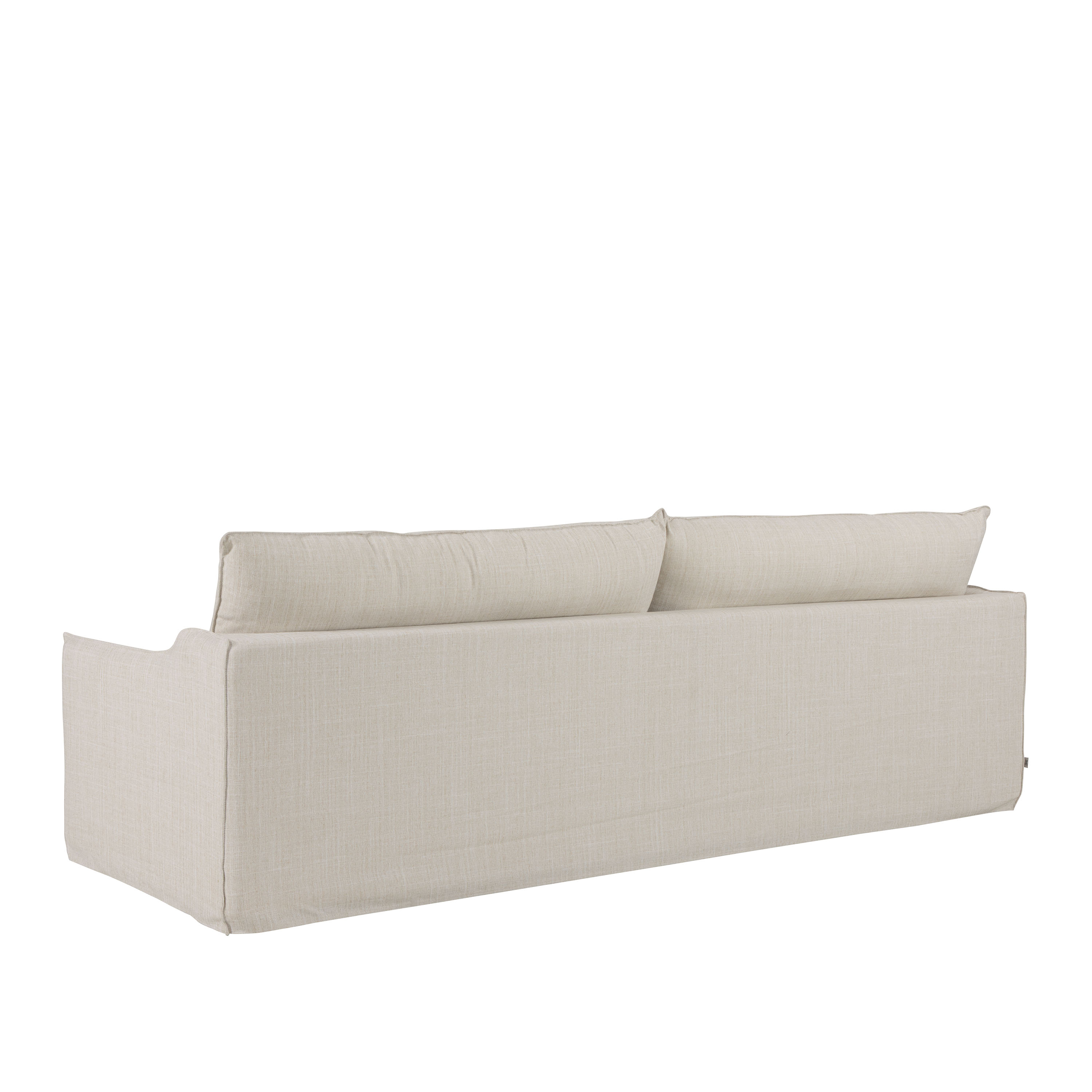 Sleepo Collection Grace 4-sits Soffa Light Linen 262cm