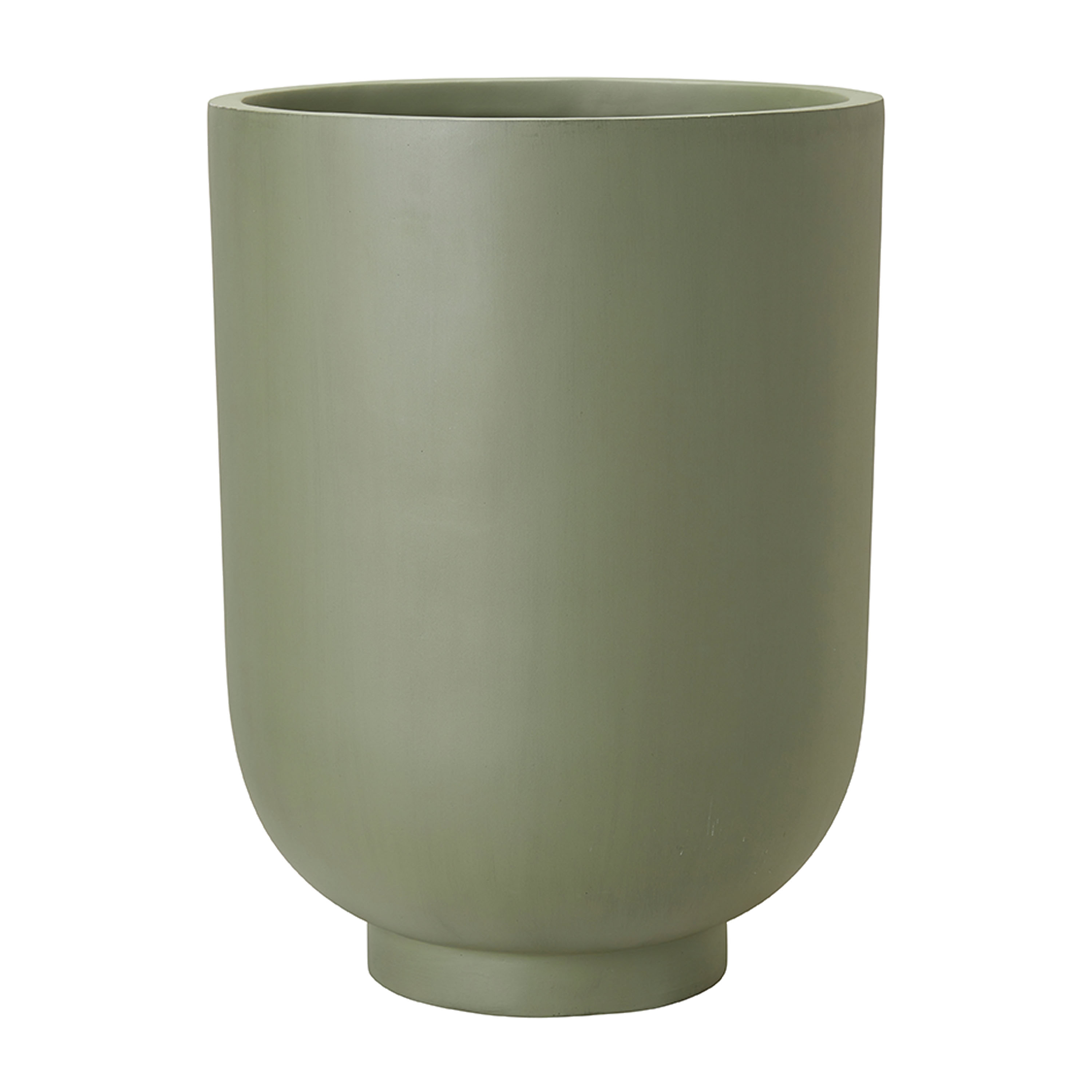 Wikholm Form Malin Kruka Grön Hög 3-pack