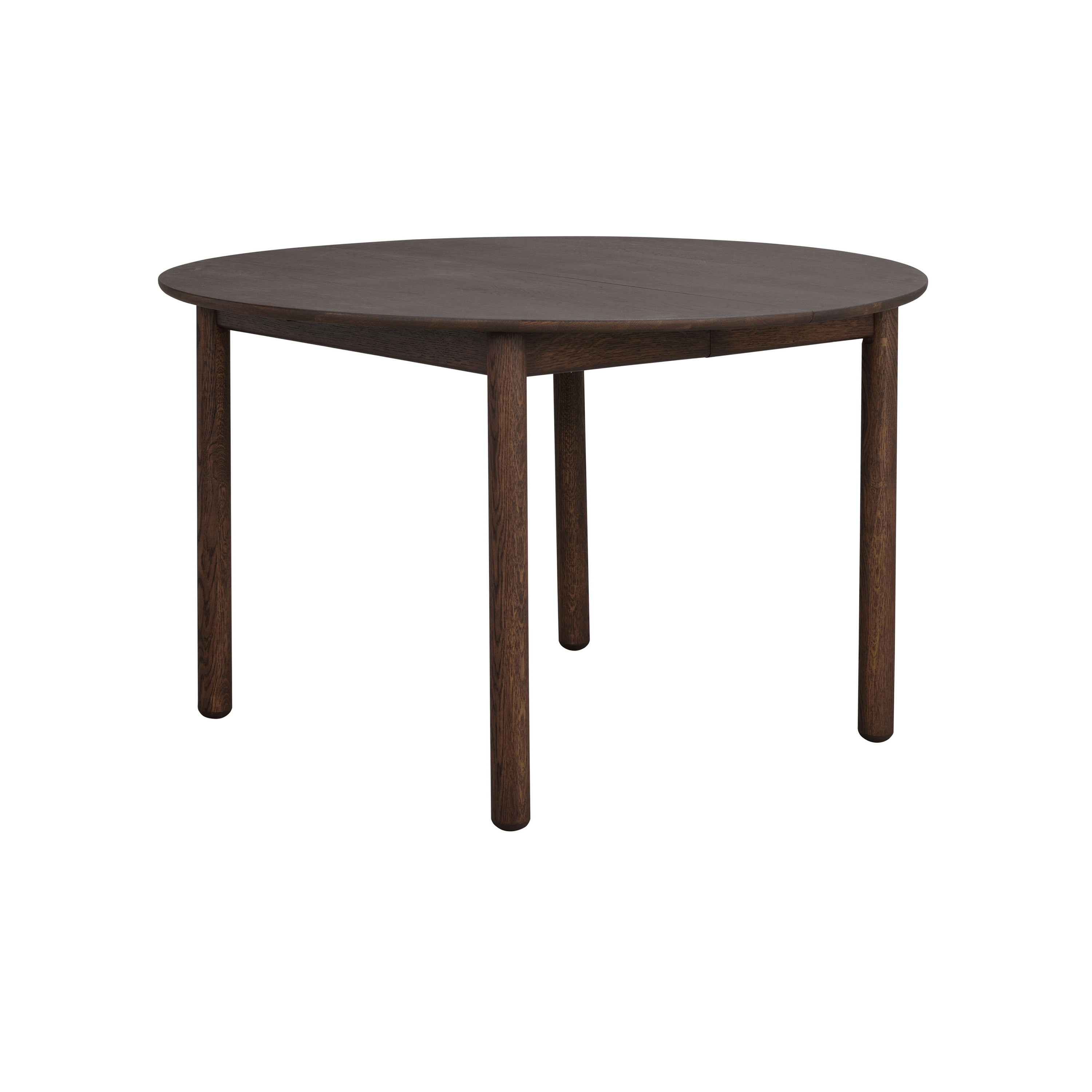 Rowico Home Derrymore Matbord Brun 165cm Ø120