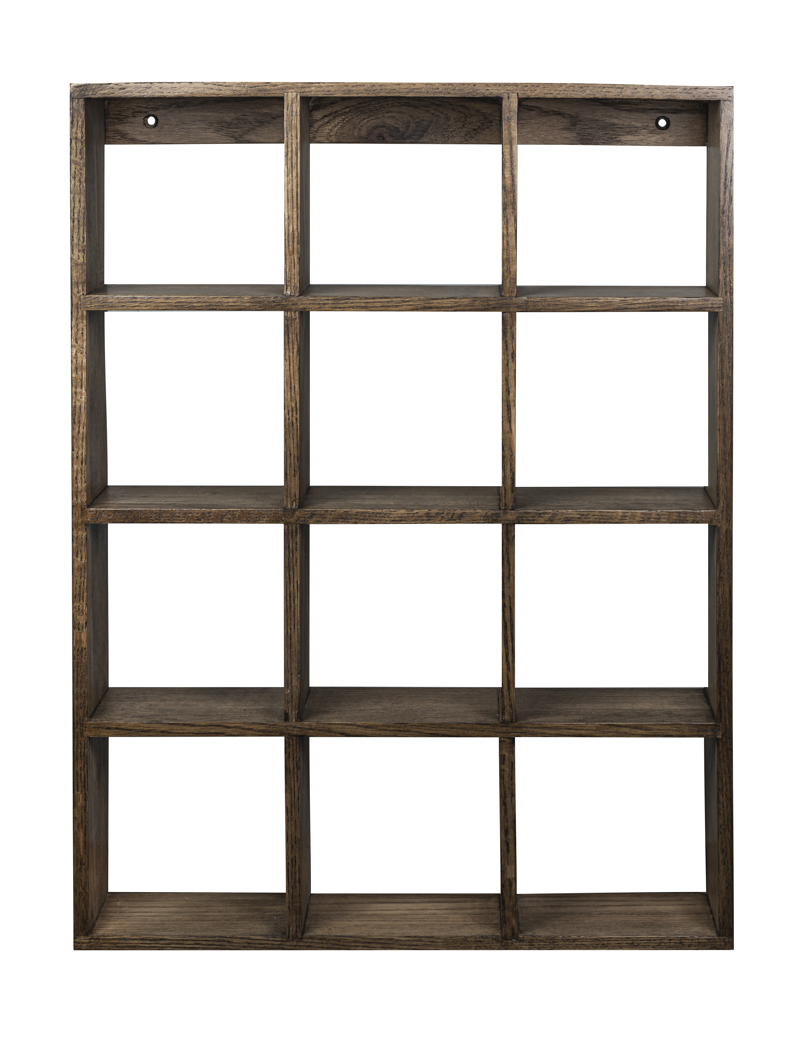 Mette Ditmer - Showcase Set Box Hylla Ek Dark Oiled 53cm - Trä