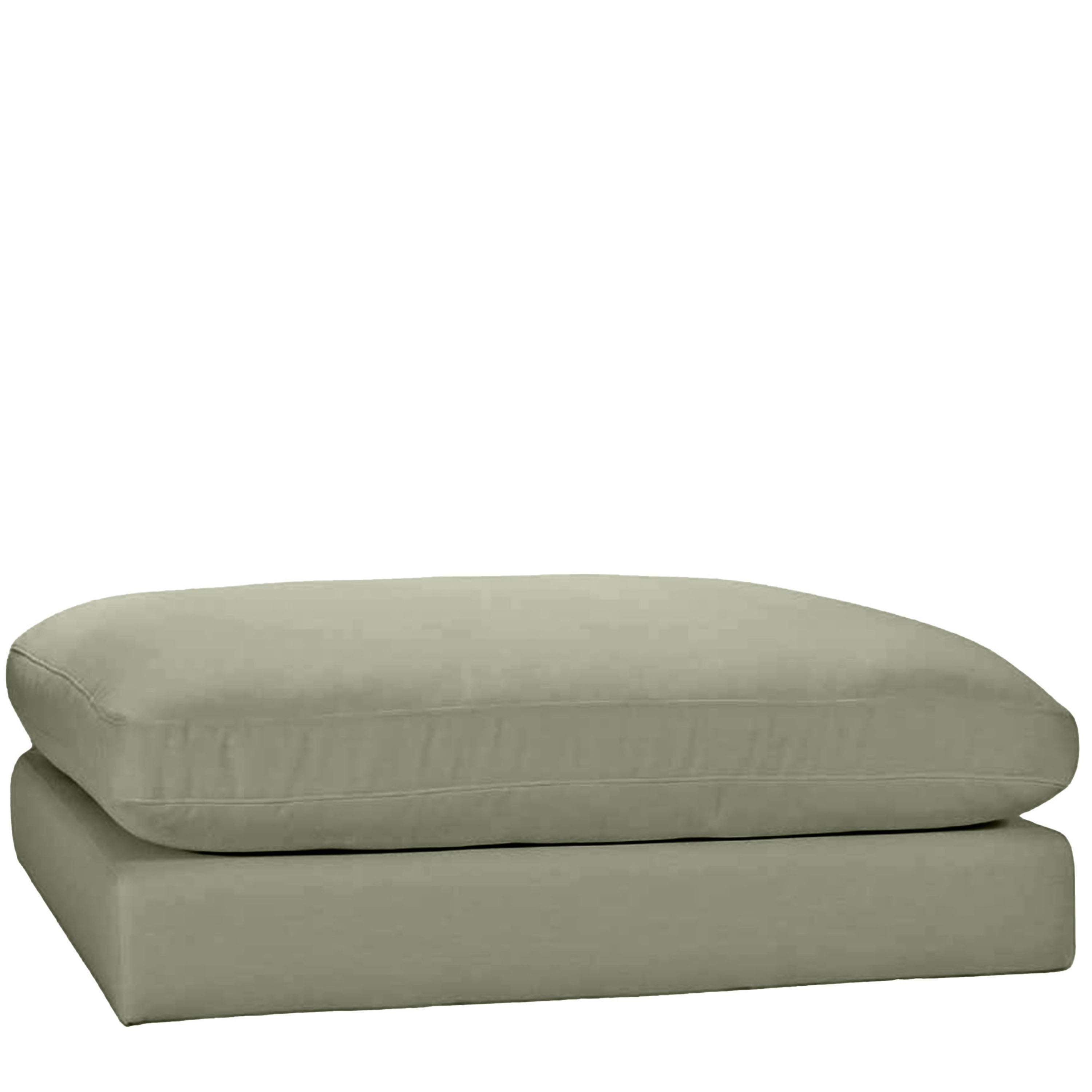 Capri Fotskammel Green 120x115