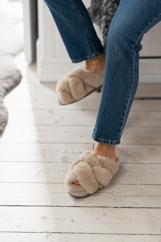 Shepherd Gabriella Tofflor Honey 37