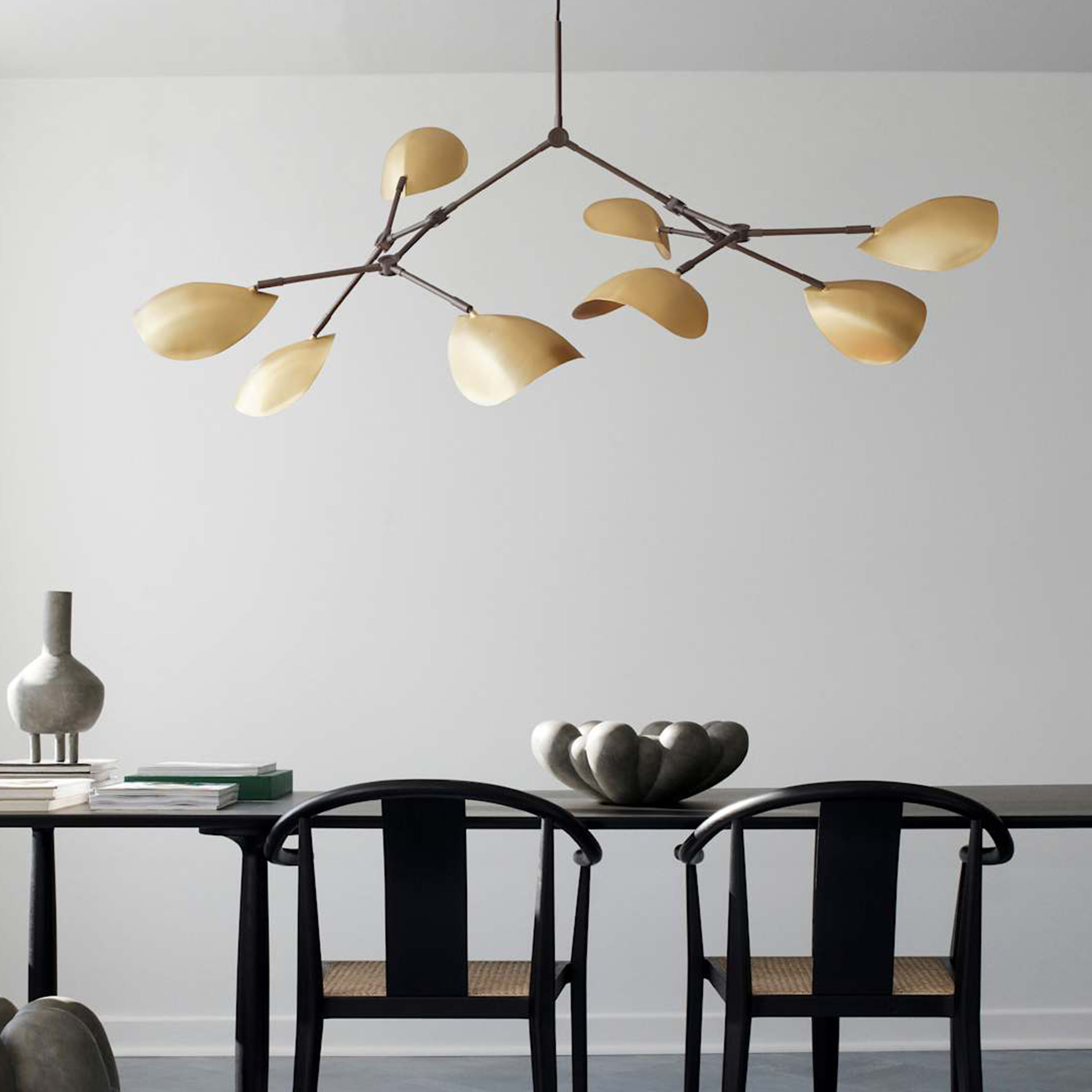 101 Copenhagen Stingray Kattovalaisin Brass 152cm