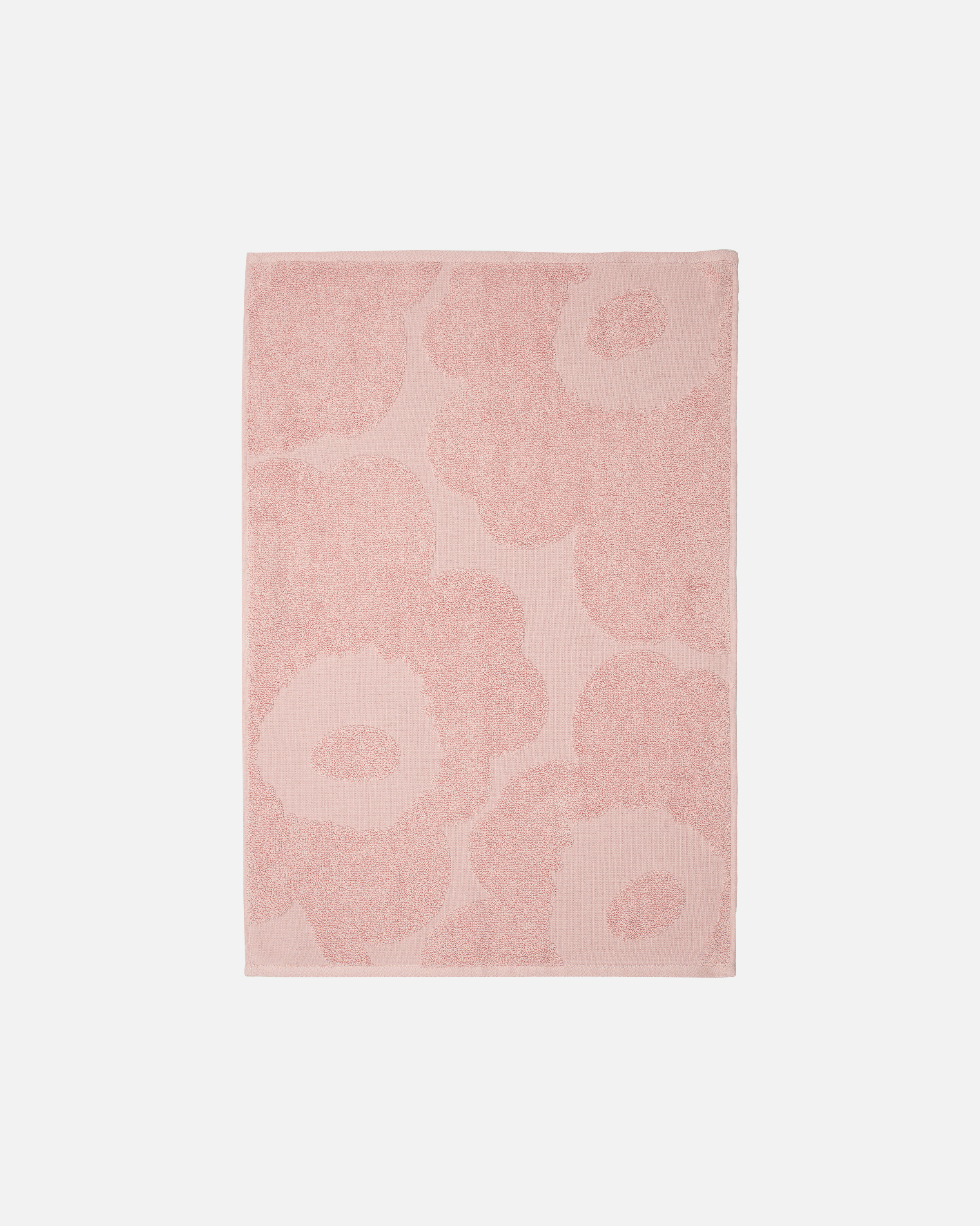 Marimekko Unikko Pyyhe Pinkki/Puuteri 50x70cm