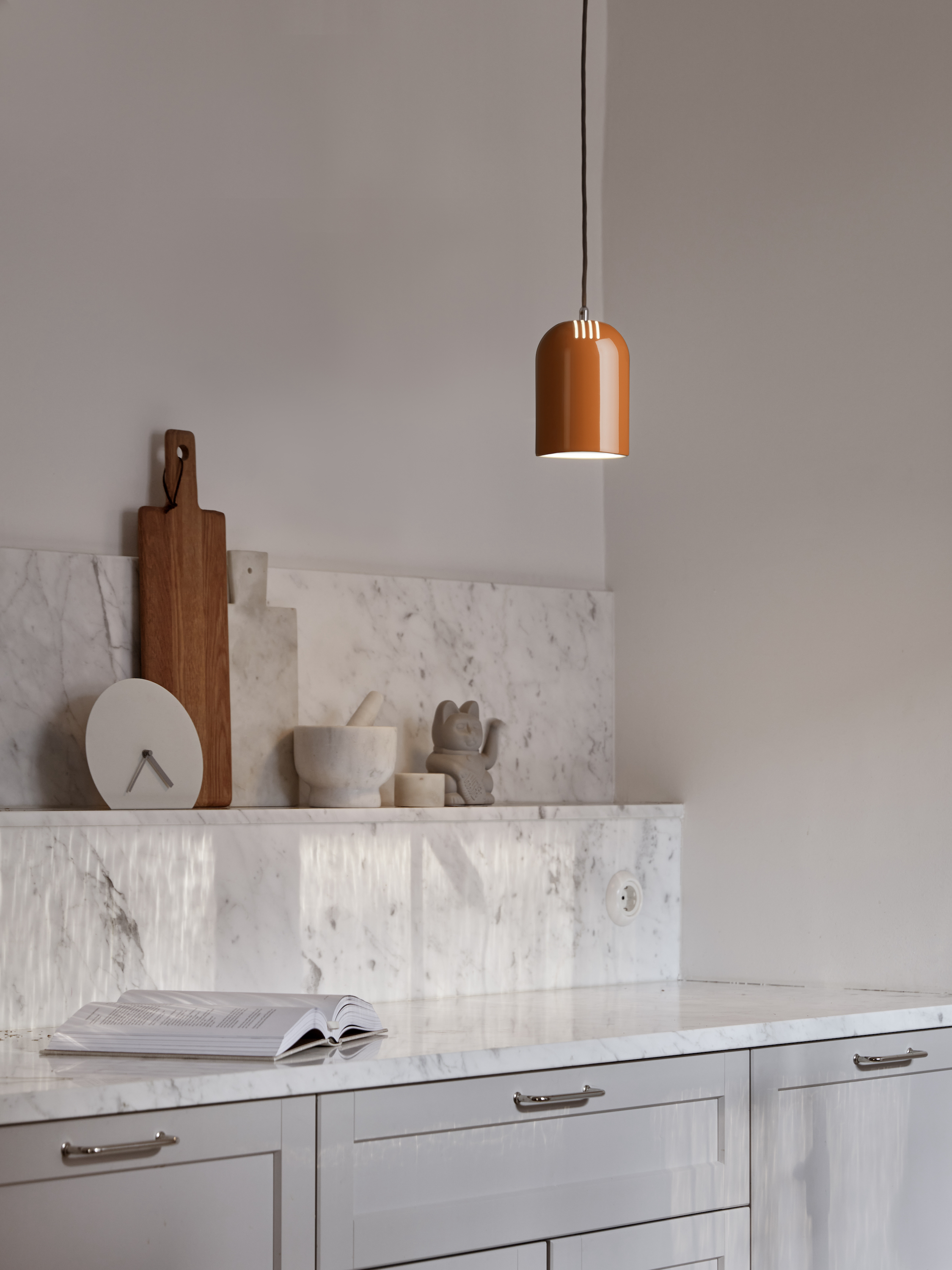 CO Bankeryd Lennon Kattovalaisin Burnt Orange