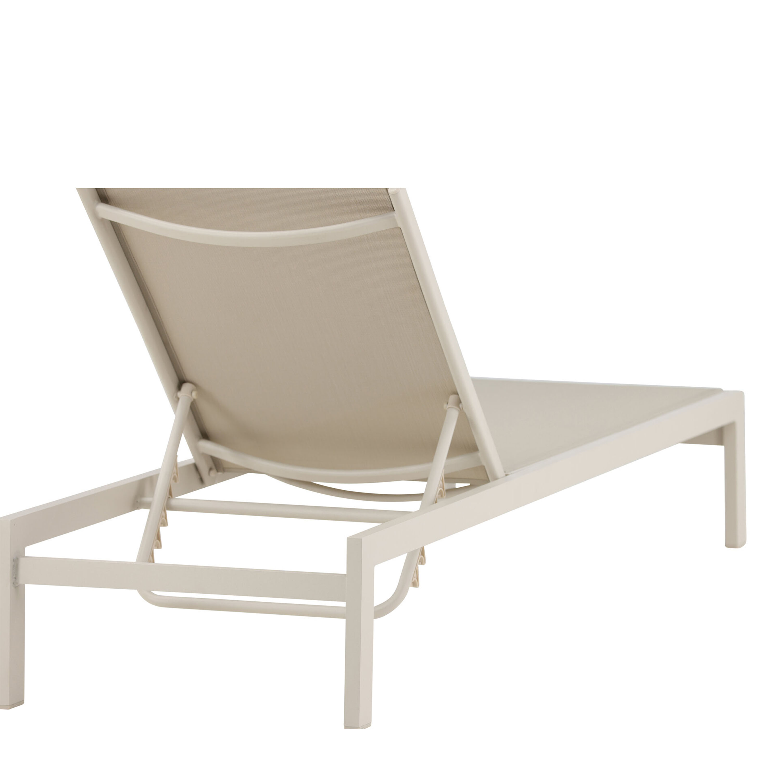Venture Home Copacabana Solstol Beige