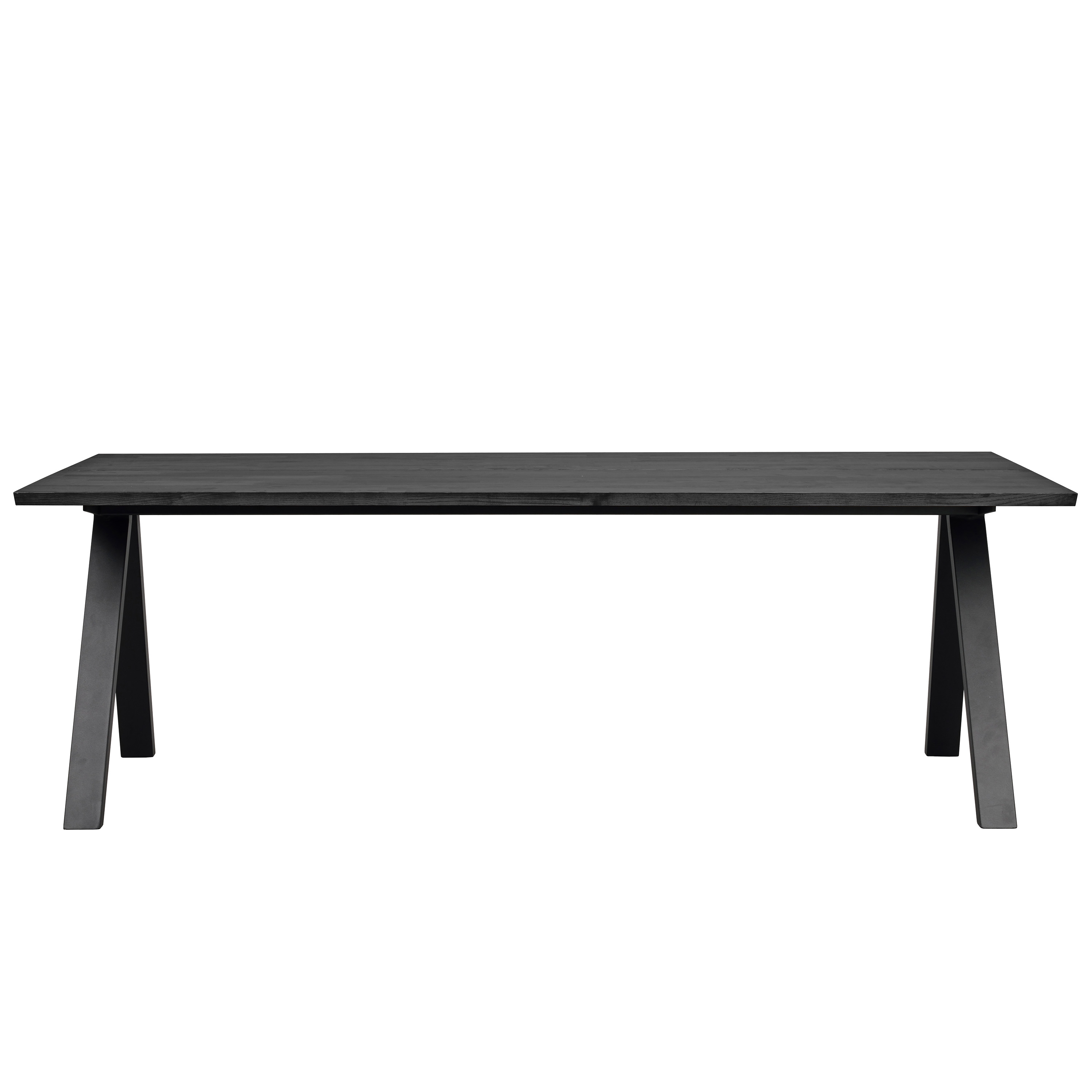 Rowico Home Carradale Matbord Svart 220cm