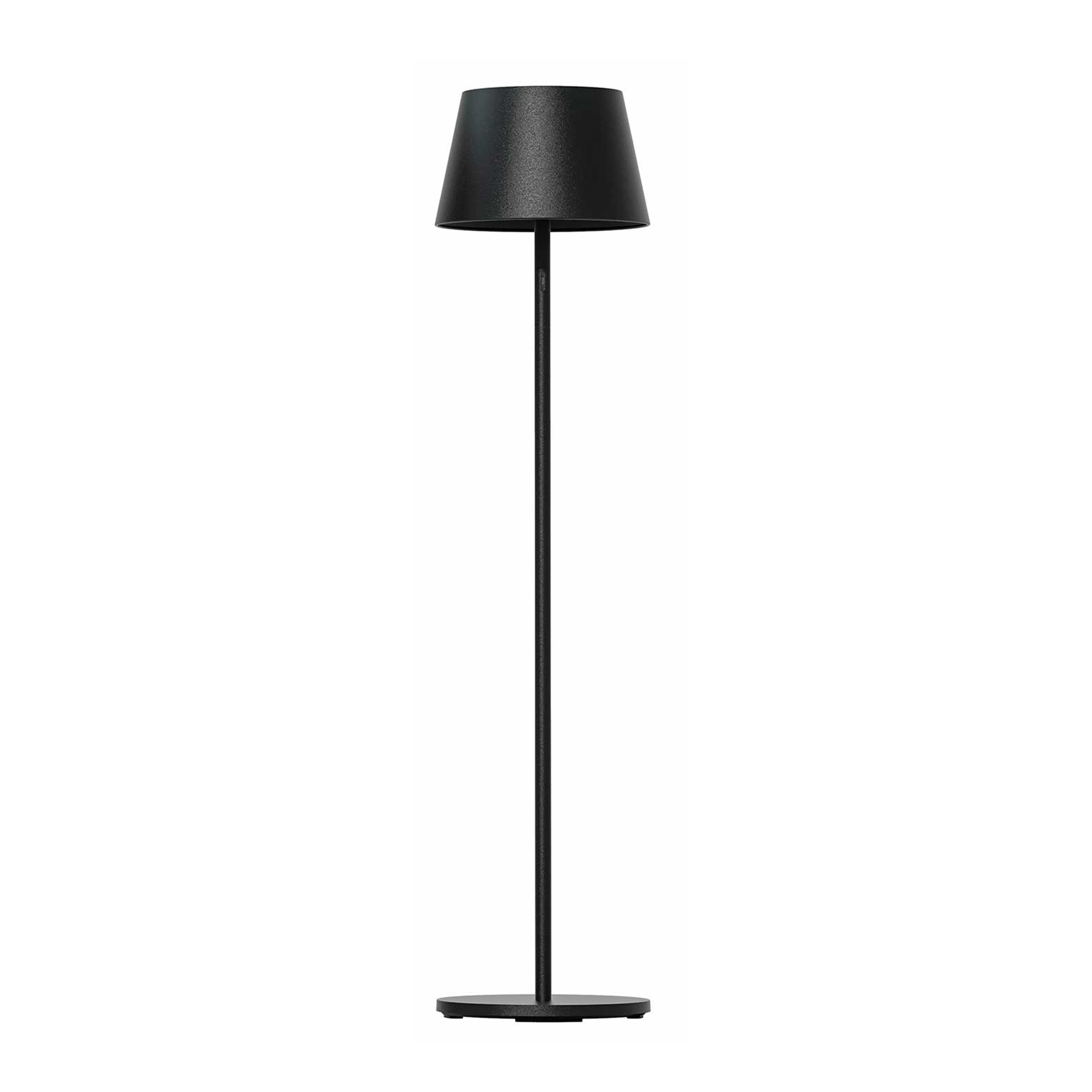 LOOM Design - Modi Portabel Golvlampa Black - Svart