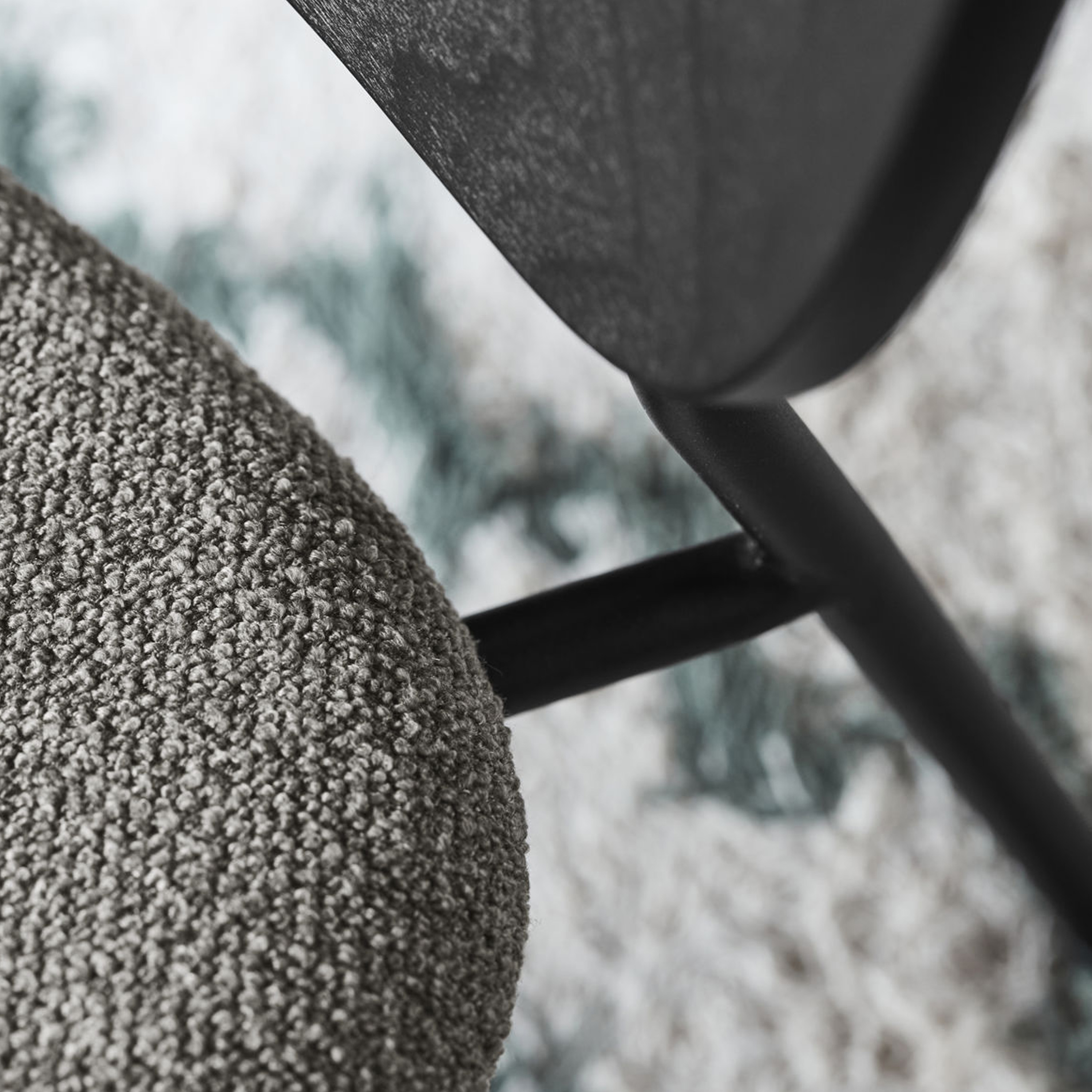 House Doctor Longa Lepotuoli Ruskea