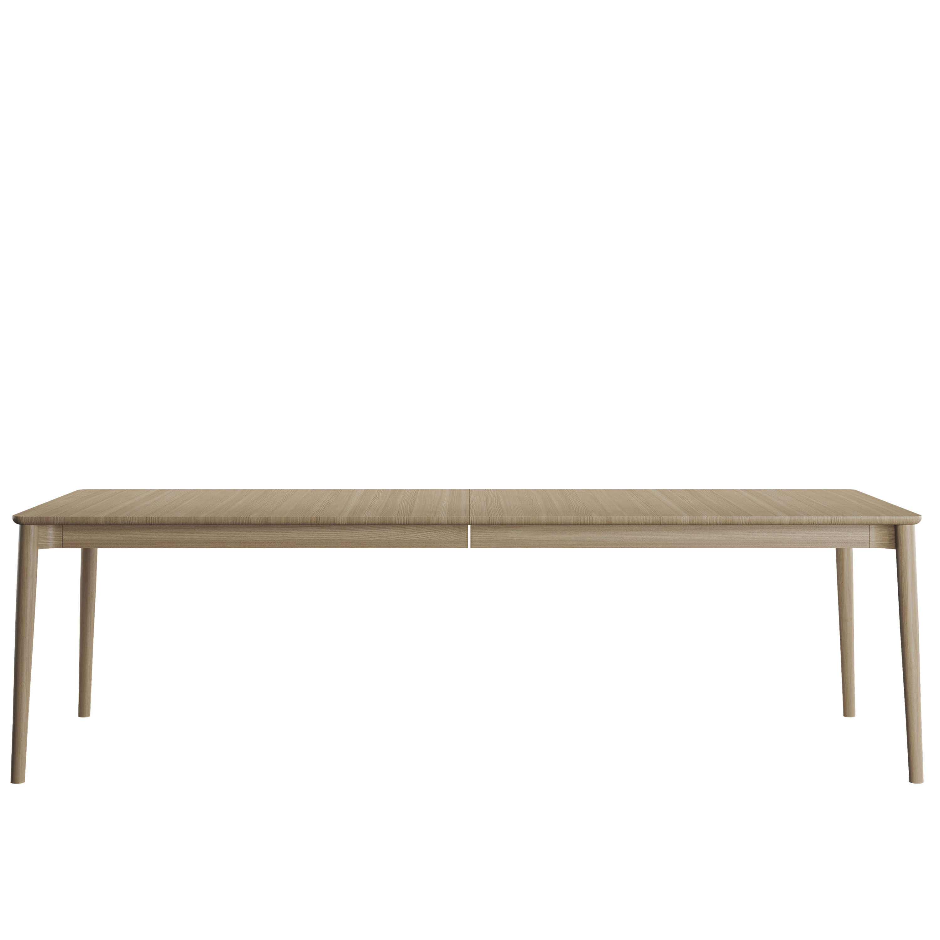 Expand Spisebord Light Oiled Oak 250X90