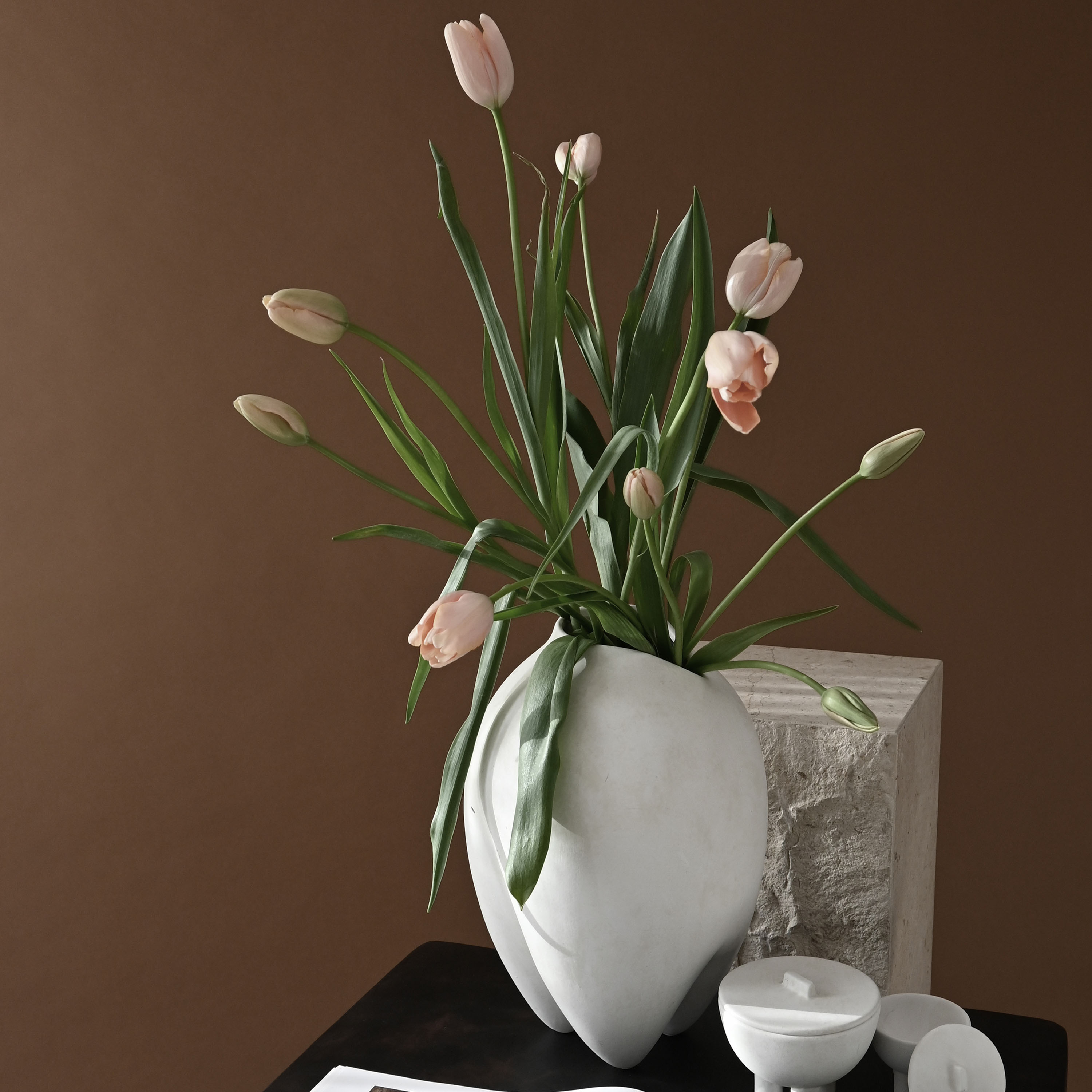 101 Copenhagen Sumo Vas Bone White Slim