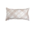 Spazzola Örngott Satin Beige 50x90