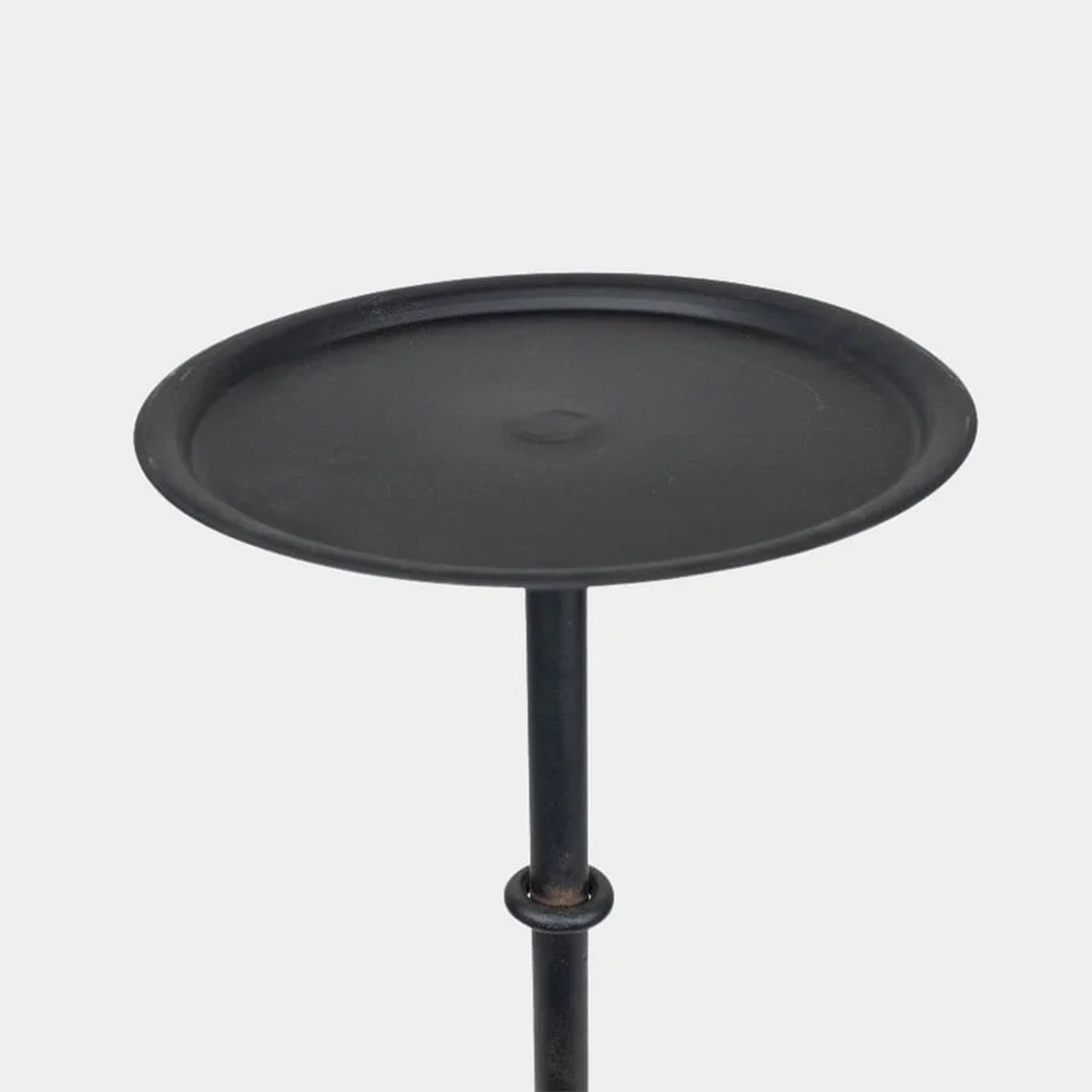 Olsson &amp; Jensen Ina Beistelltisch Schwarz 29x62