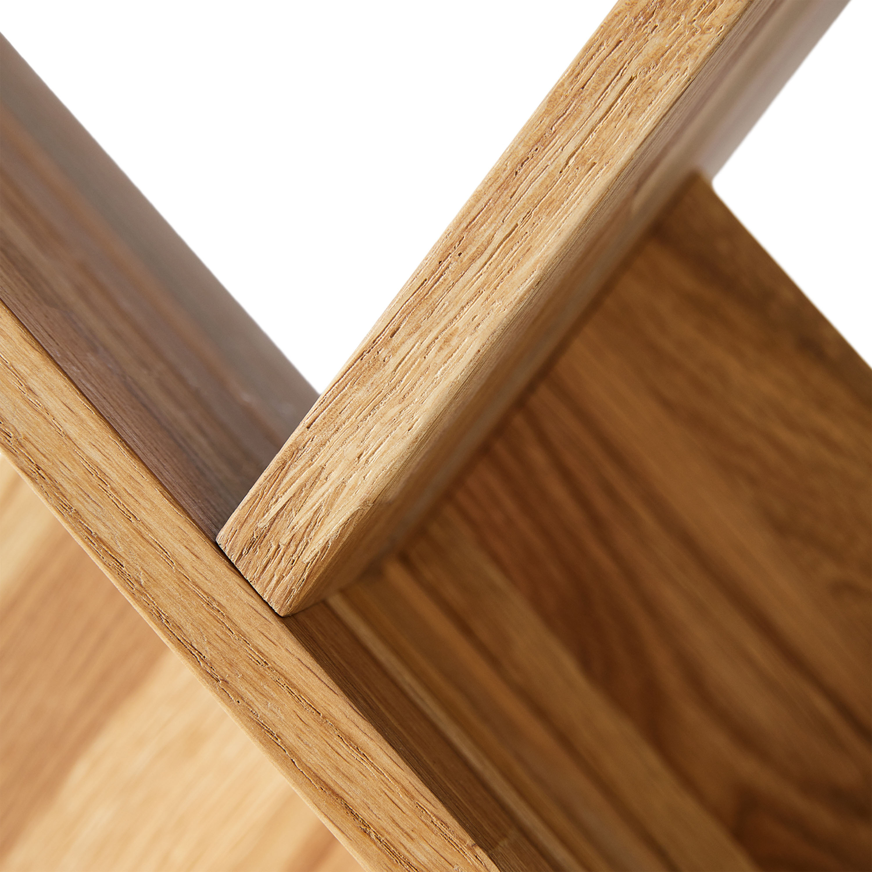 Muubs Ottawa Zeitungsständer Nature Oak 41x34