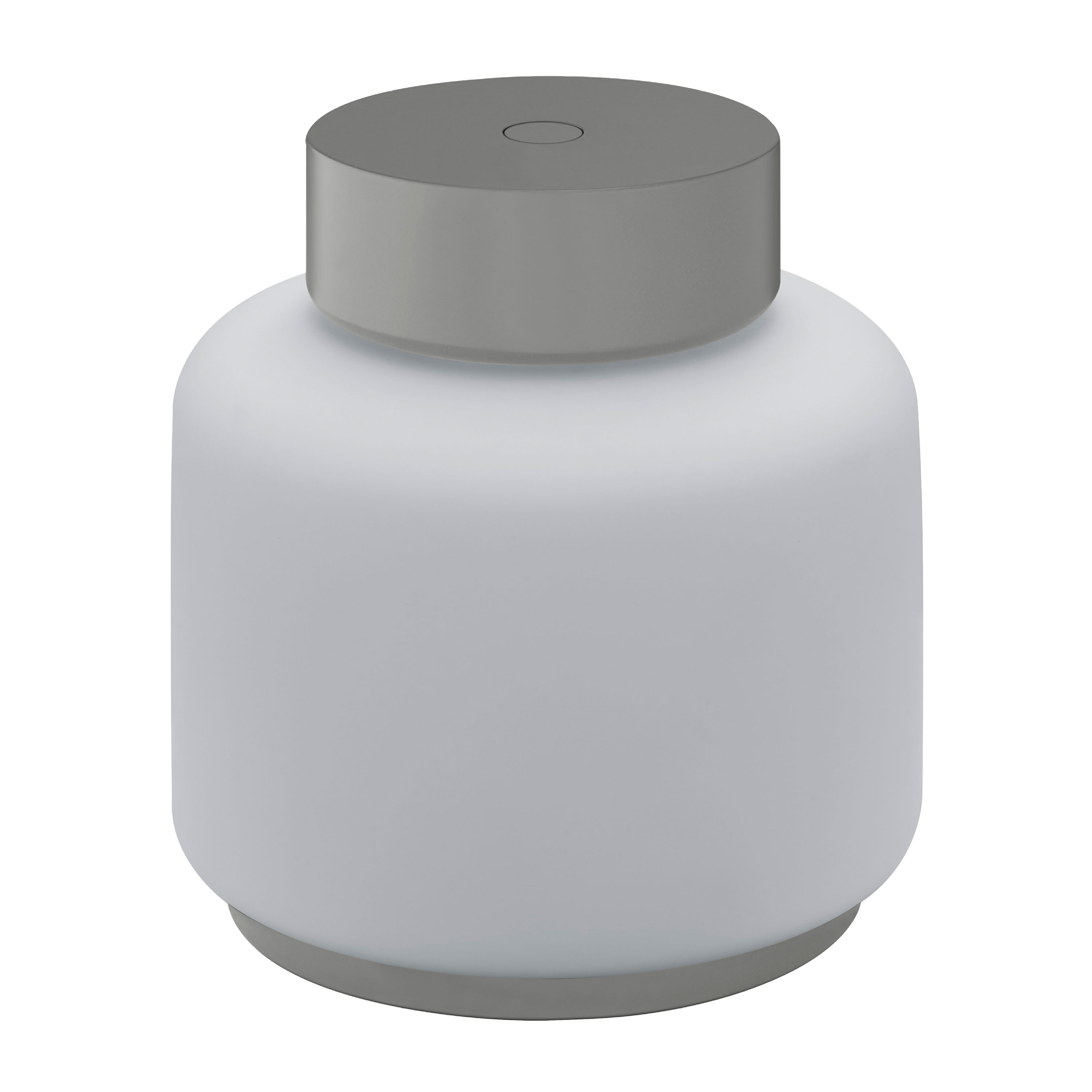 Fawn Portabel Bordslampa Granite Gray 13cm