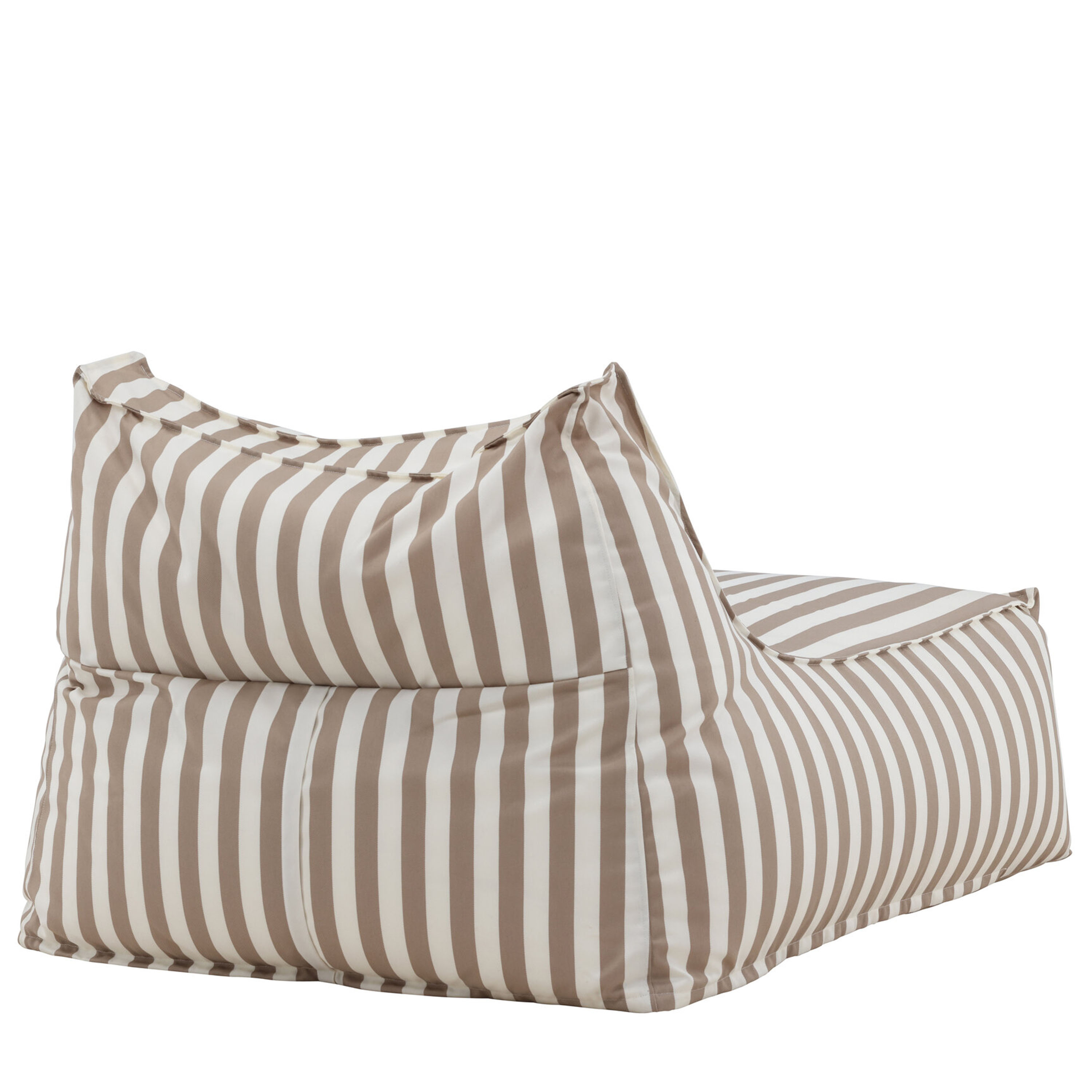 Venture Home Redang Loungestol White/Beige Striped