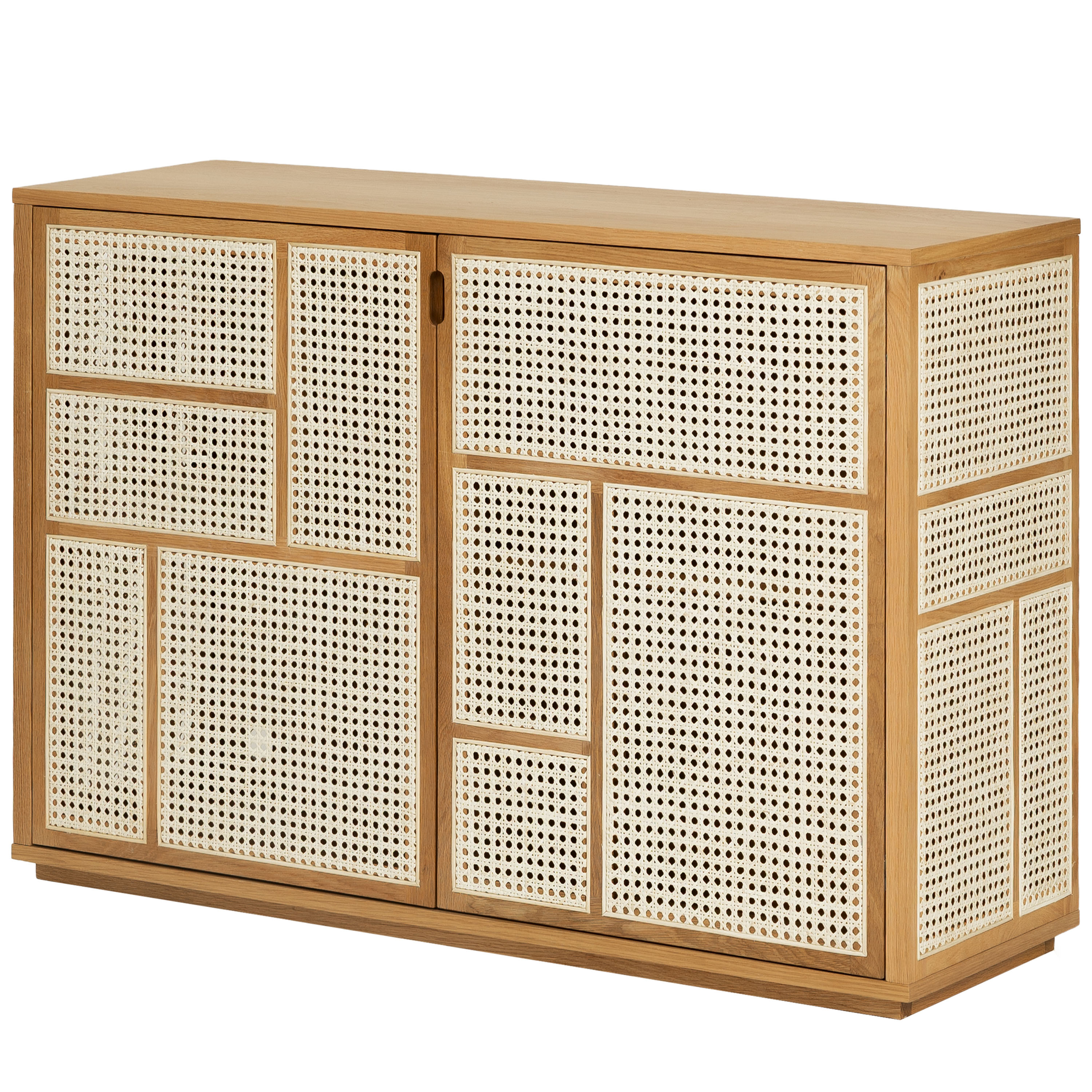 Design House Stockholm Air Sideboard Oak 82x120