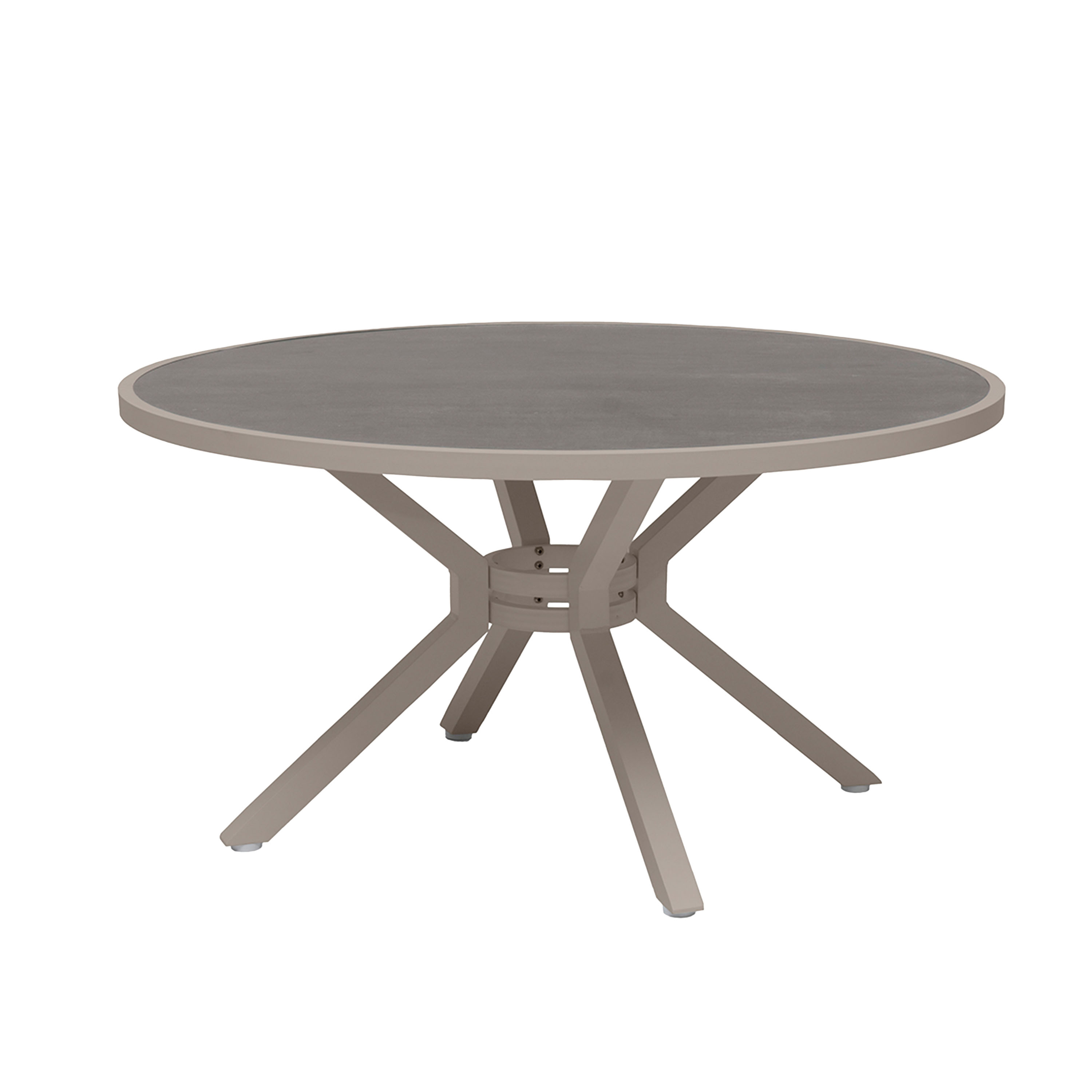 Hånger Esstisch Sand Ø140