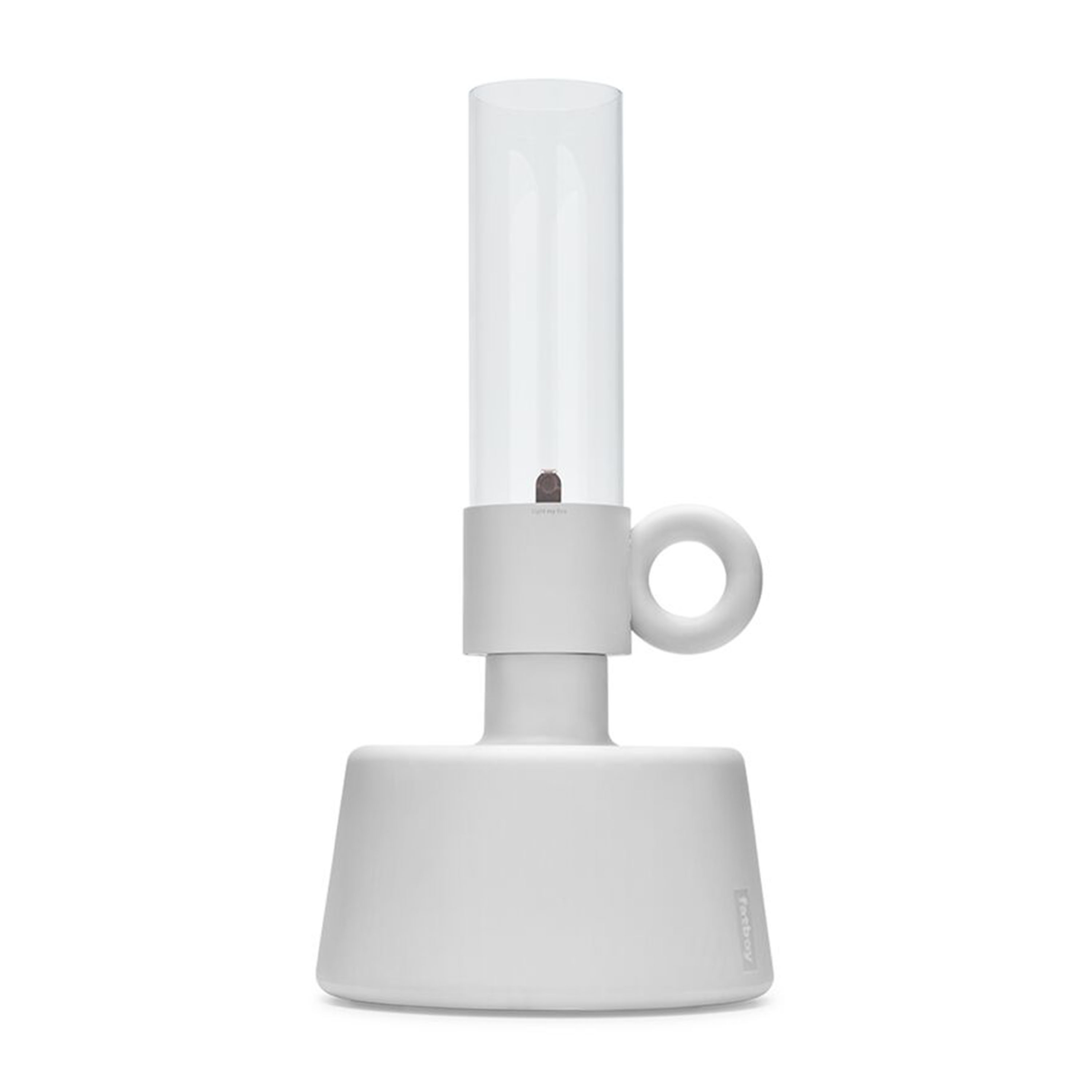 Flamtastique Oil Lamp Bone