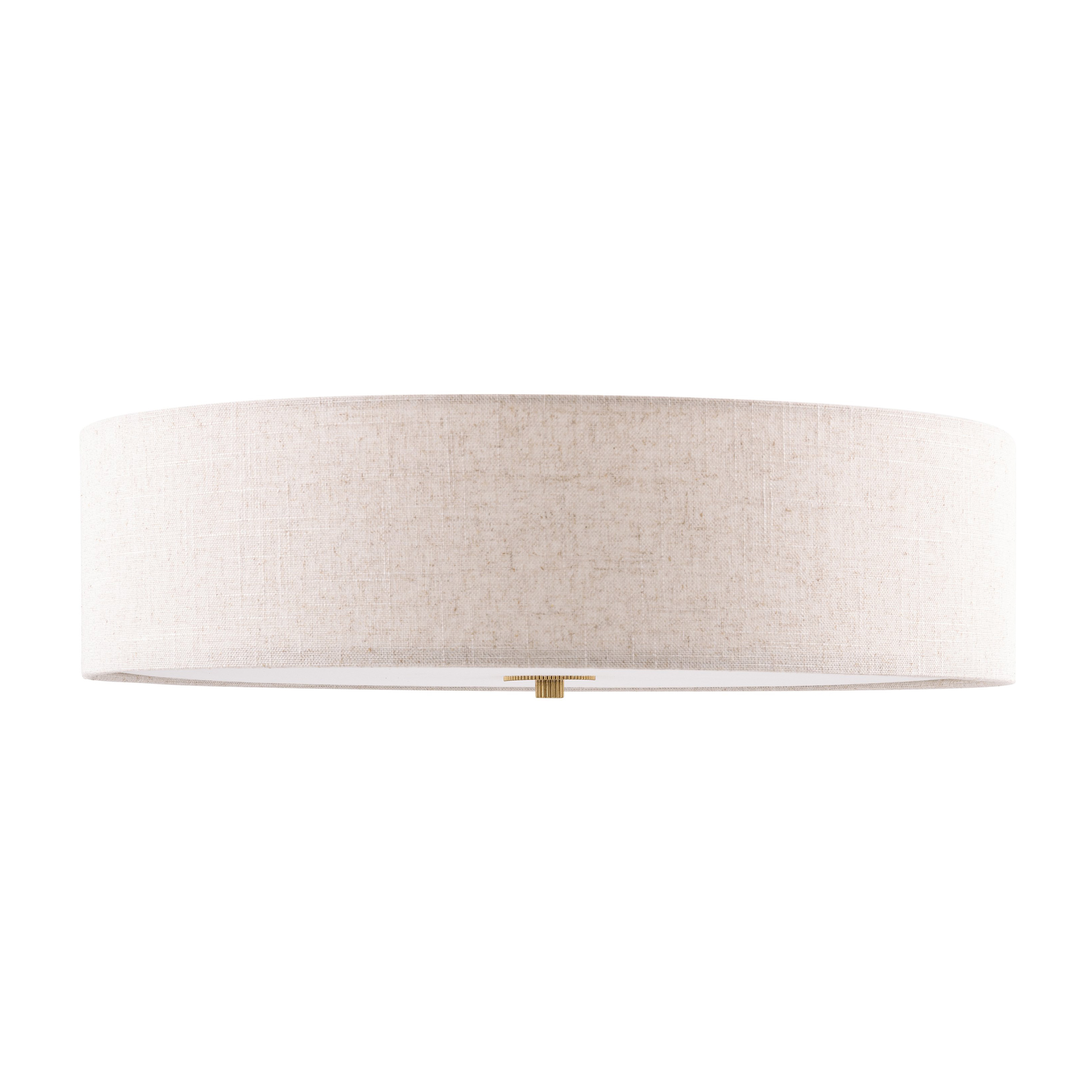 Noah Deckenleuchte Beige Ø50