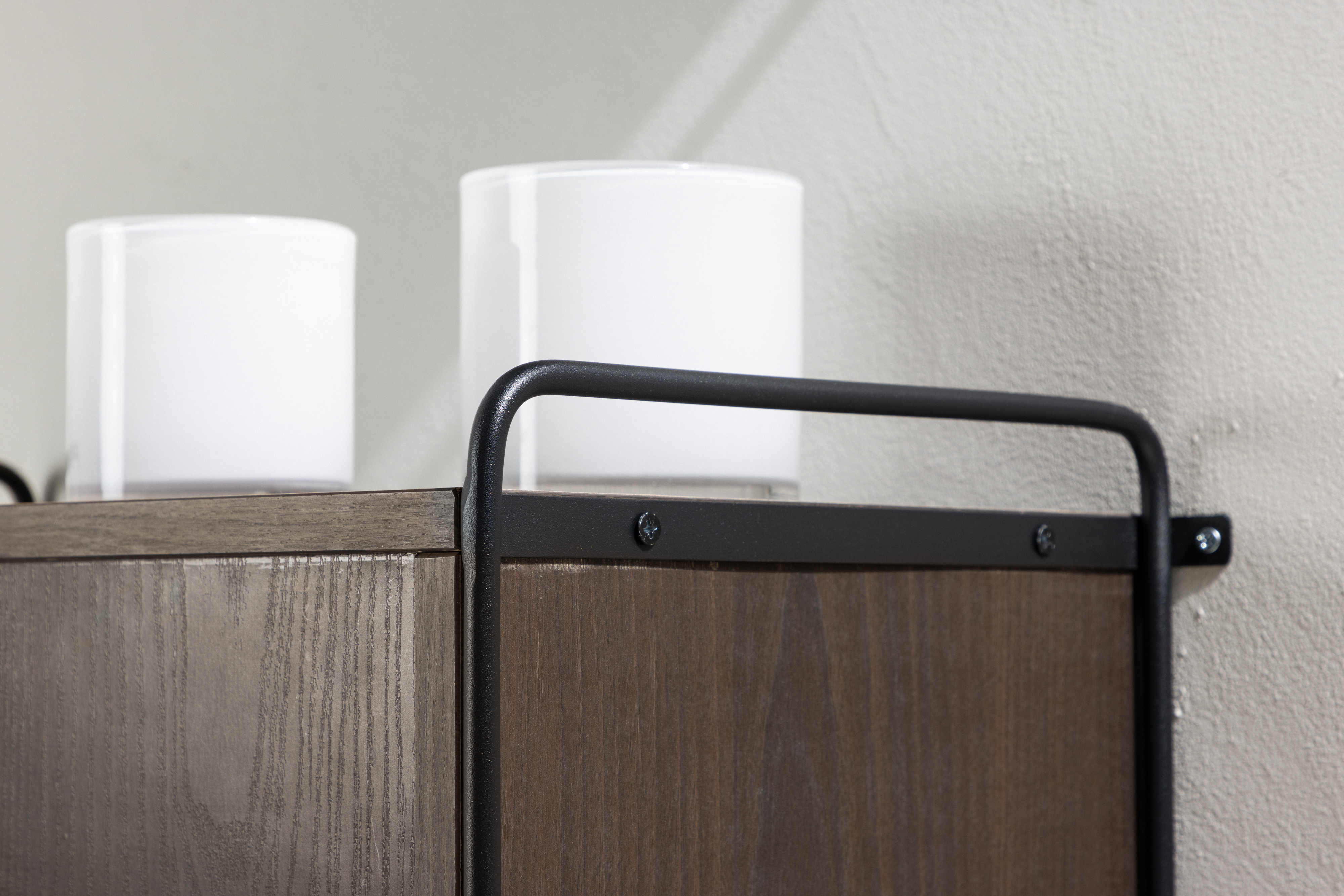 Venture Home Paris Väggskåp Mocca 60cm