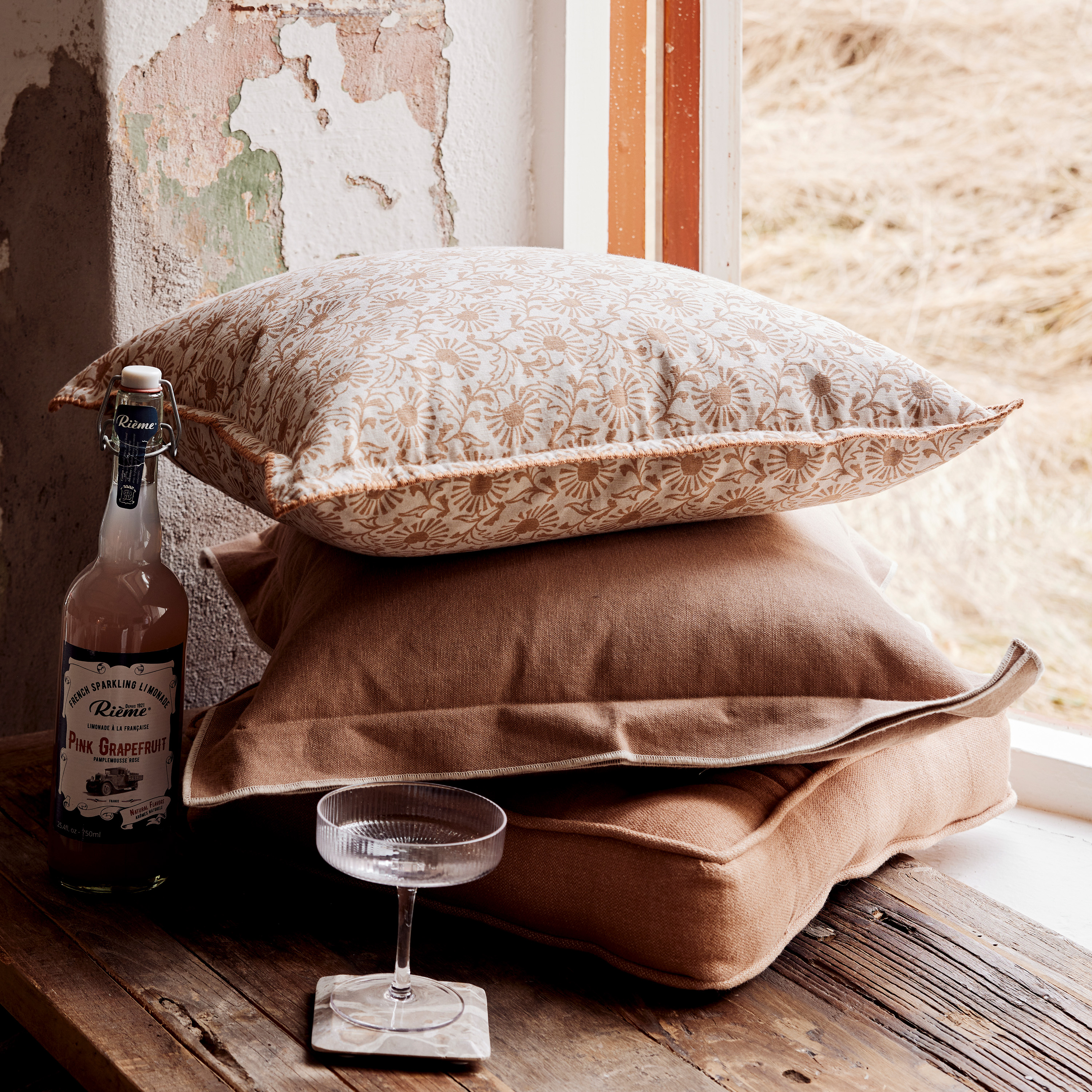 Jakobsdals Gusto Sittdyna Konjak 40x40