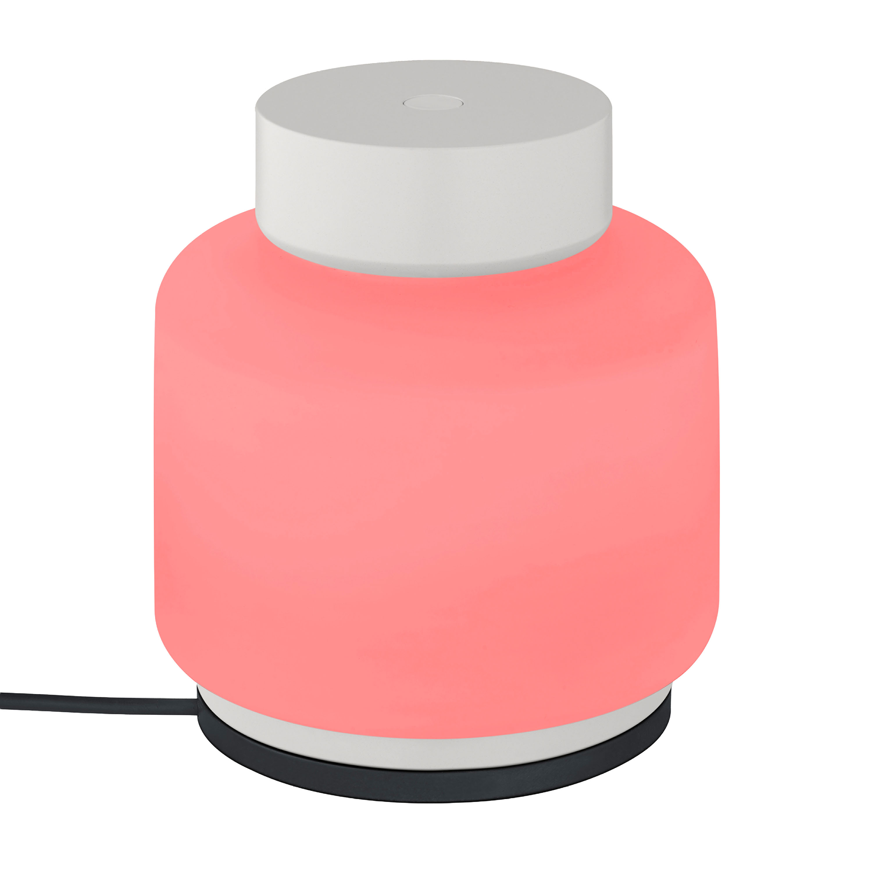 Blomus Fawn Portabel Bordslampa Silk Gray 13cm