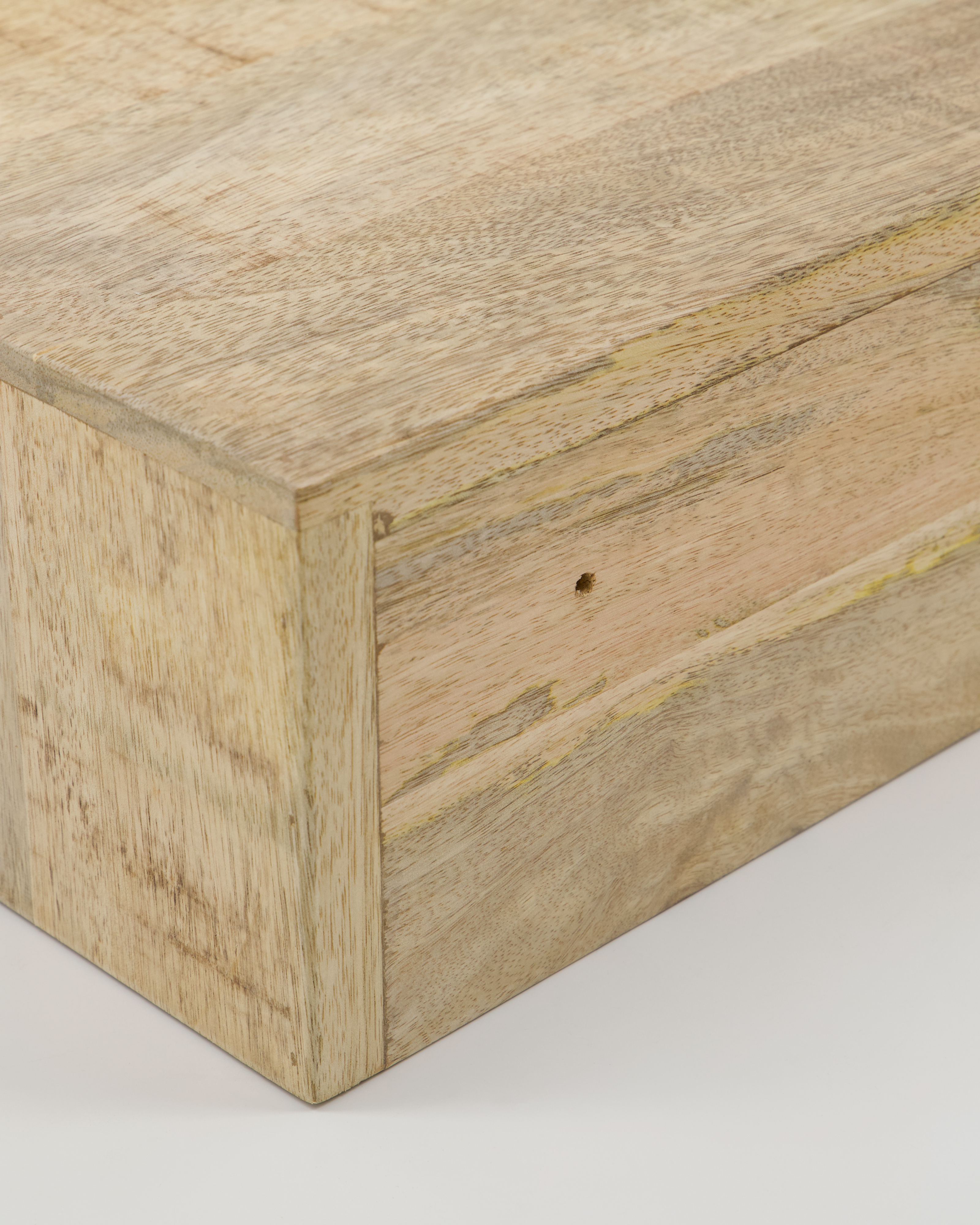 House Doctor Bedsi Vegghengt Nattbord Natur