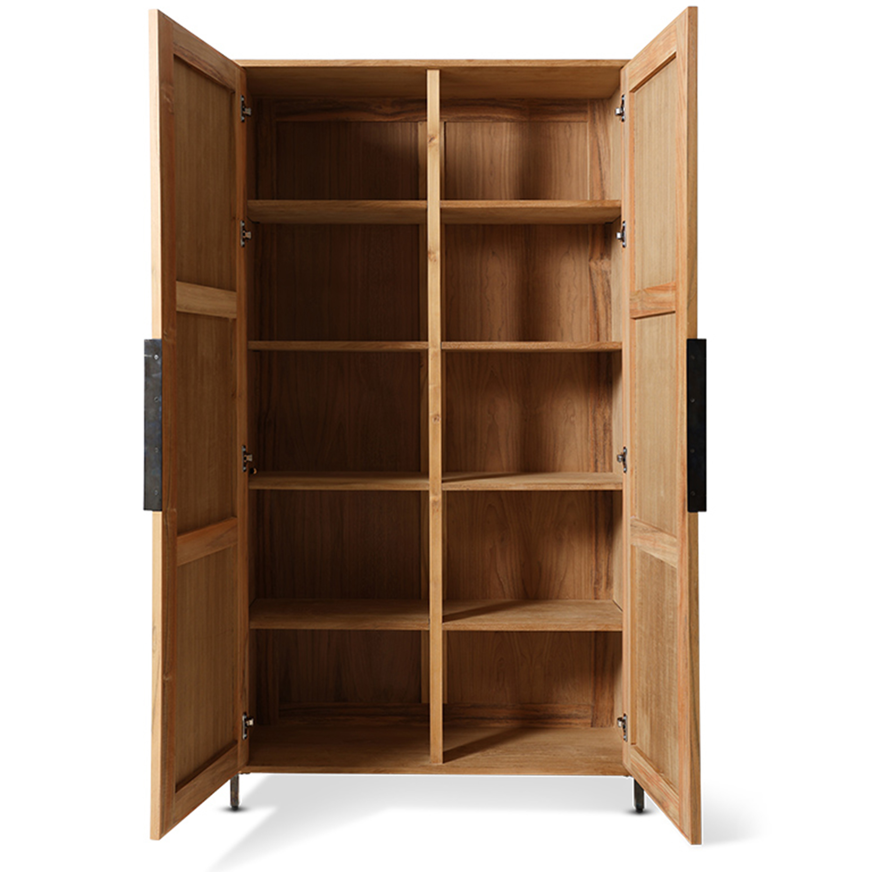 HKliving Pioneer Skåp Canvas 100x180