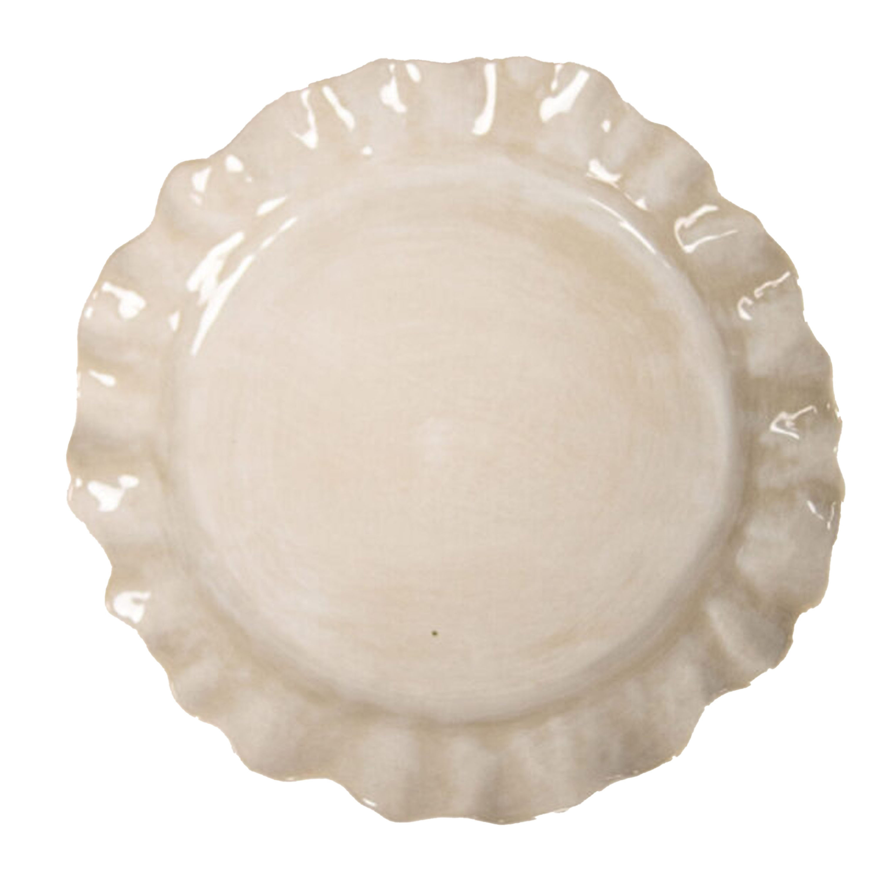 Valerie tallerken hvit Ø29