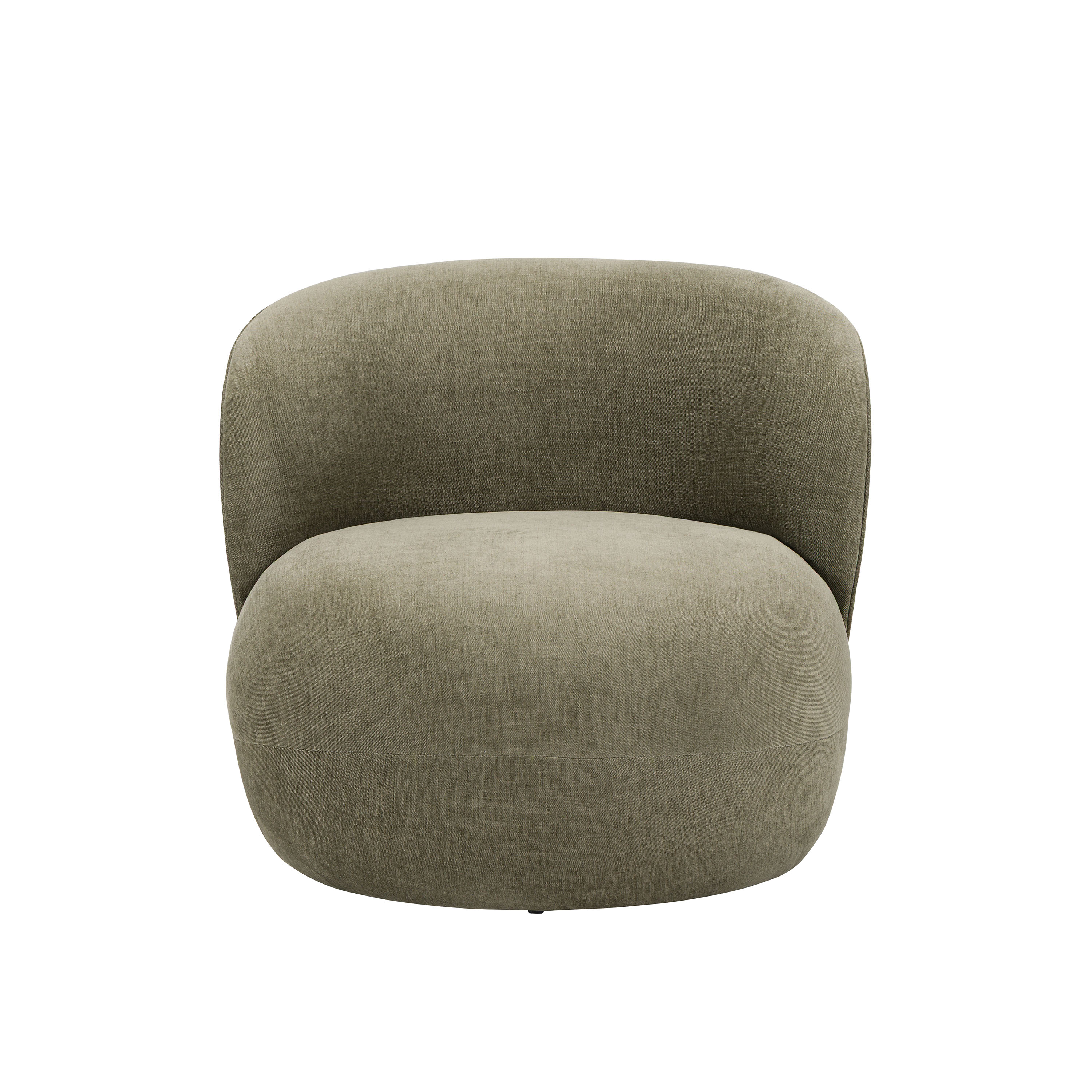 Lila Loungestol Green 82cm