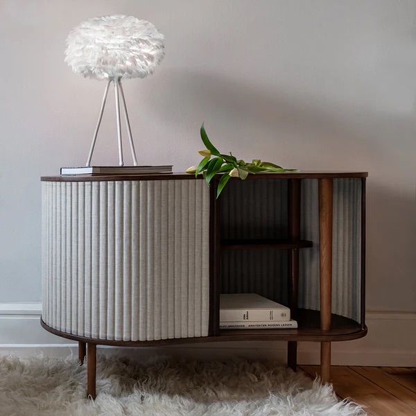 Umage Audacious Skap Mørk Eik/Sterling