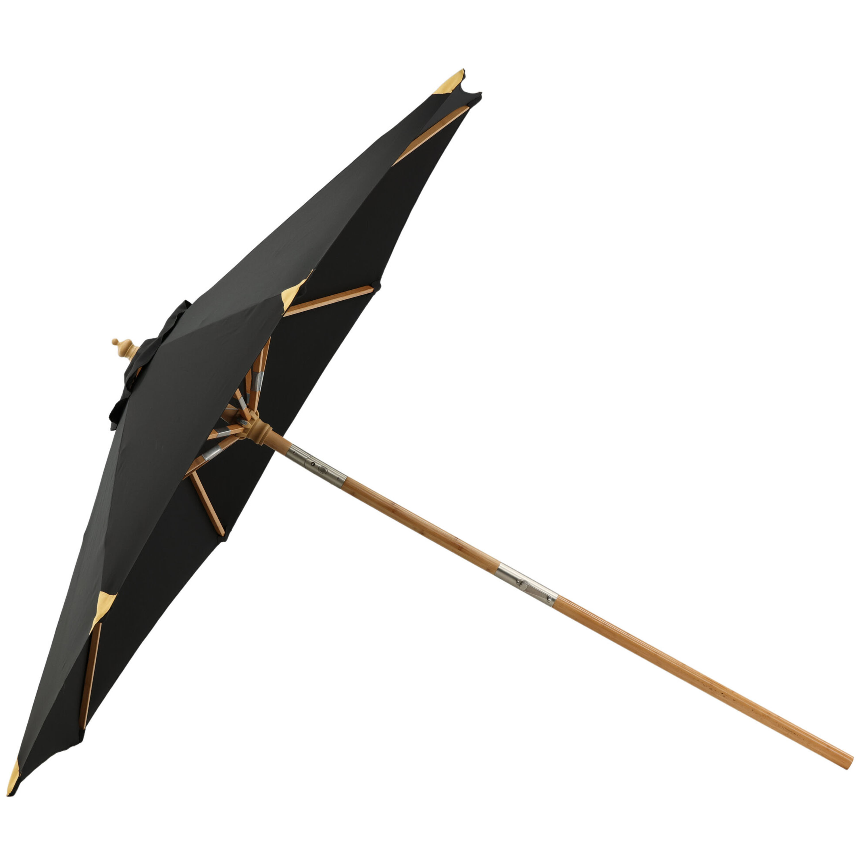 Venture Home Cerox Parasoll Black Ø270