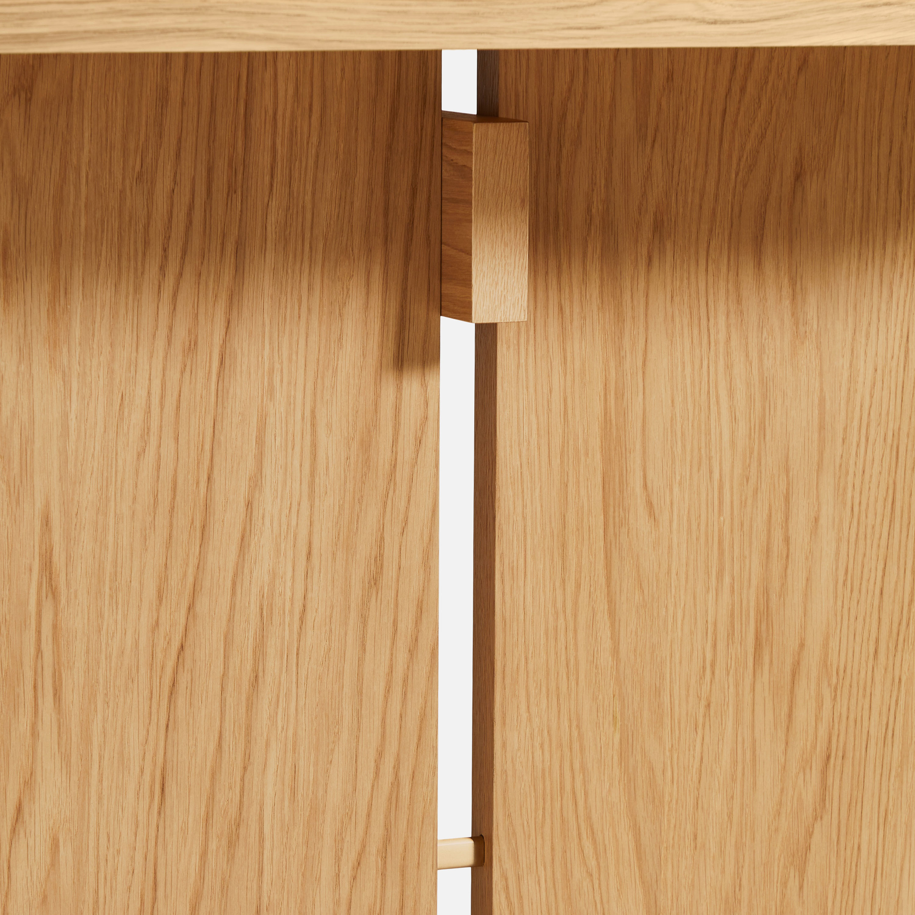 Woud Kimono Spisebord Oak