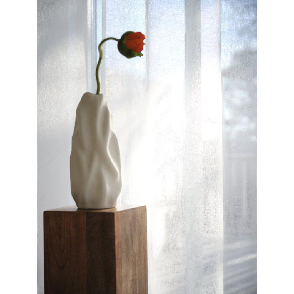 Svanefors Rimy Vorhanglänge Offwhite 300cm 2er-Pack