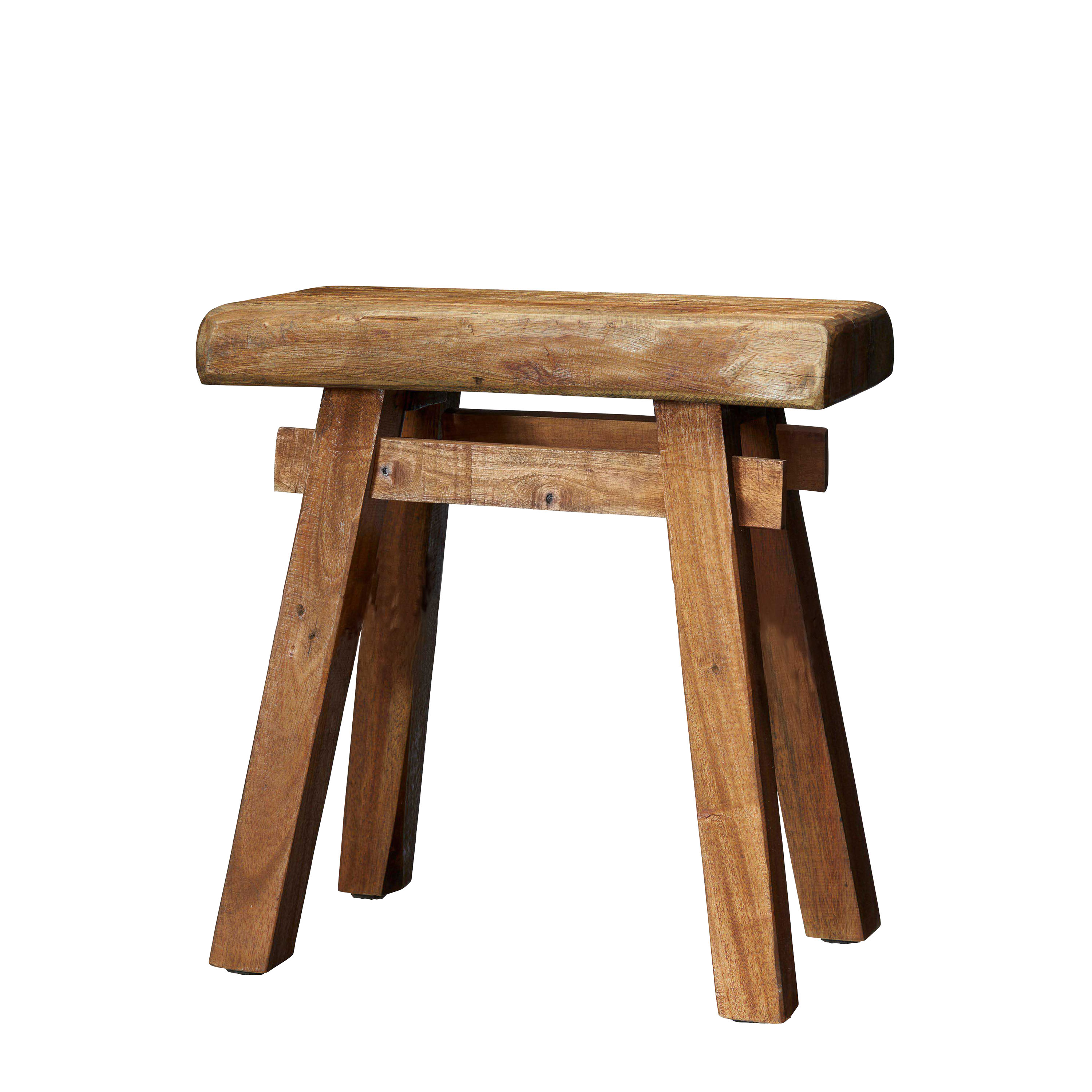 Kaida Hocker Natur 45cm