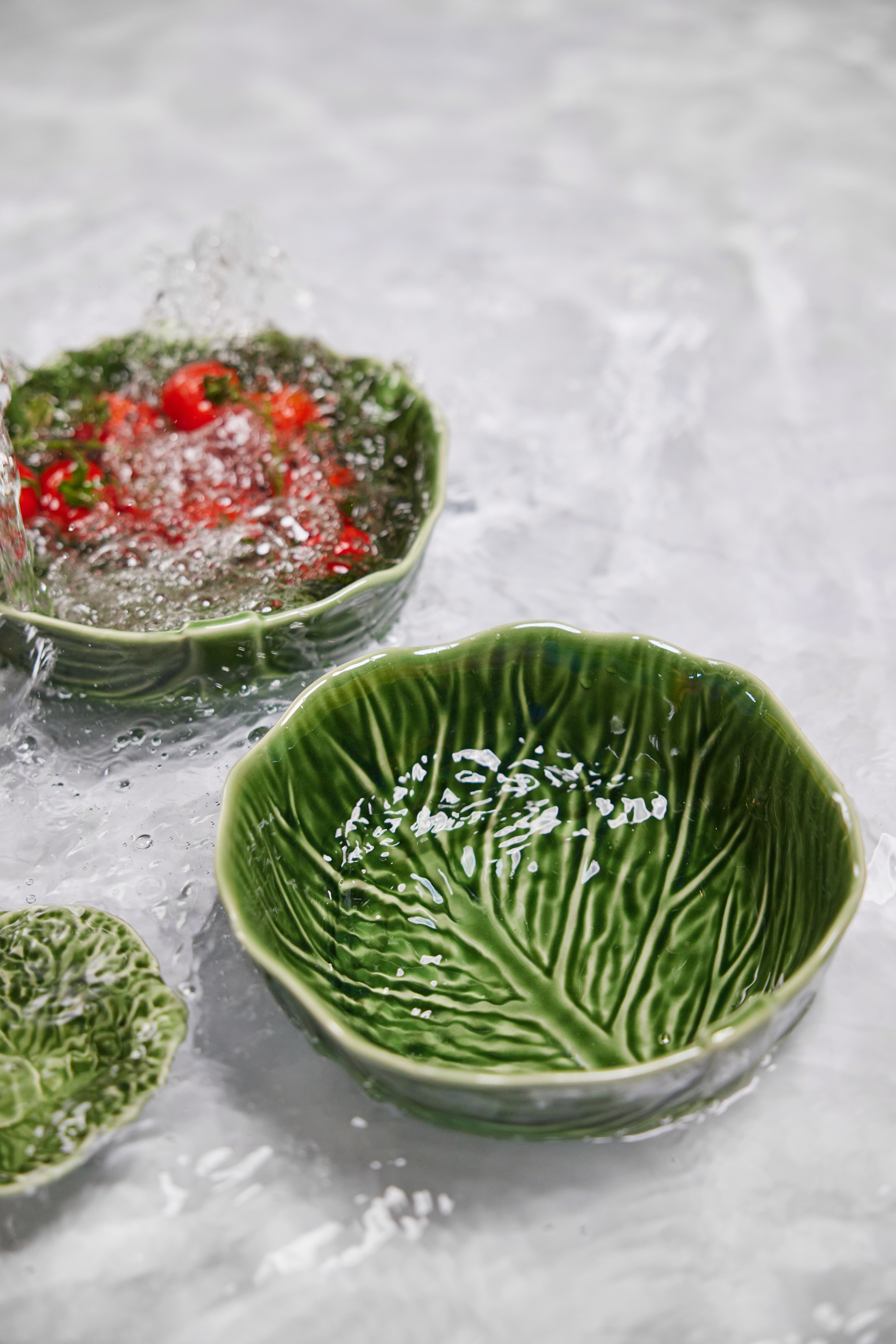 Byon Veggie Kulho Vihreä M