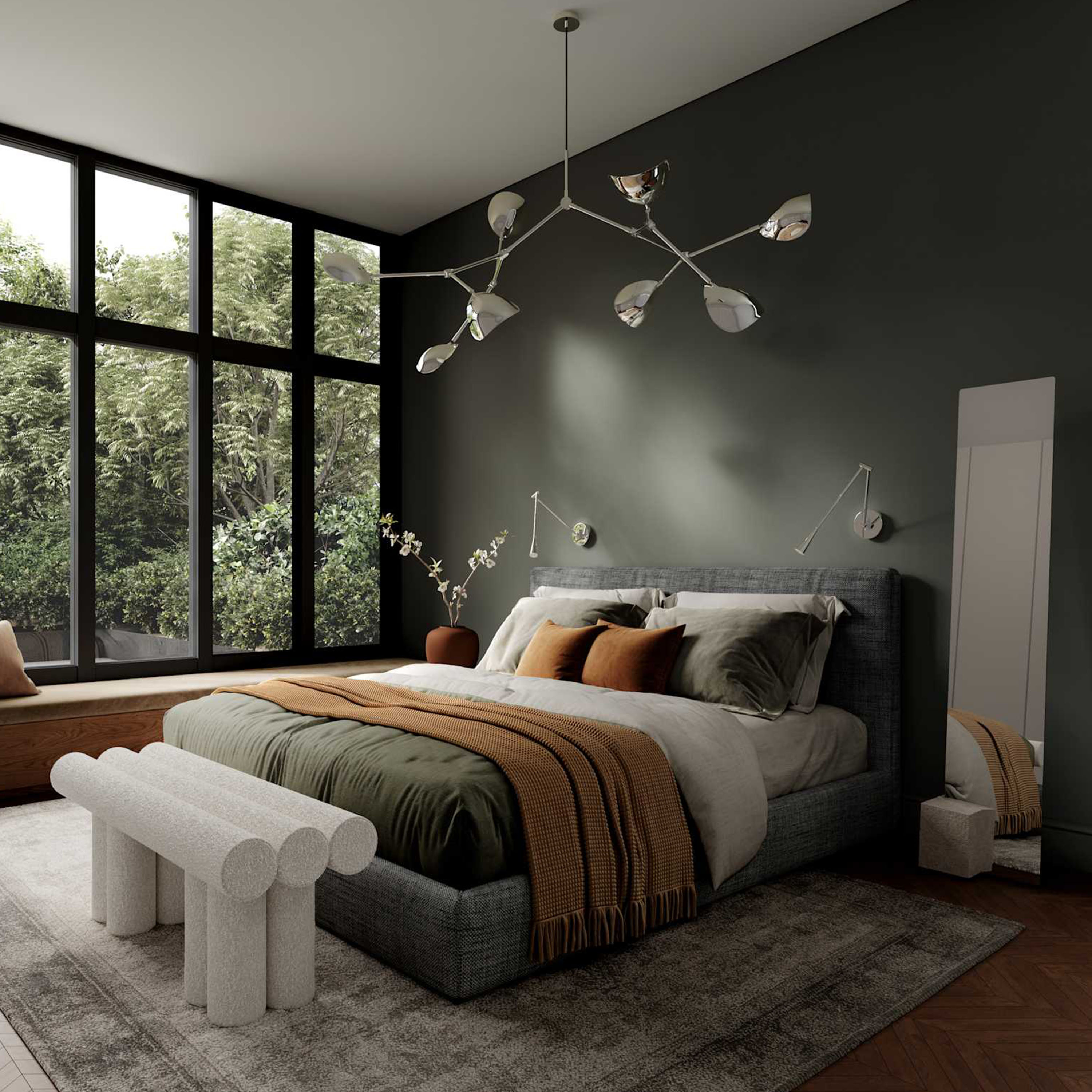 101 Copenhagen Stingray Kattovalaisin Chrome 152cm