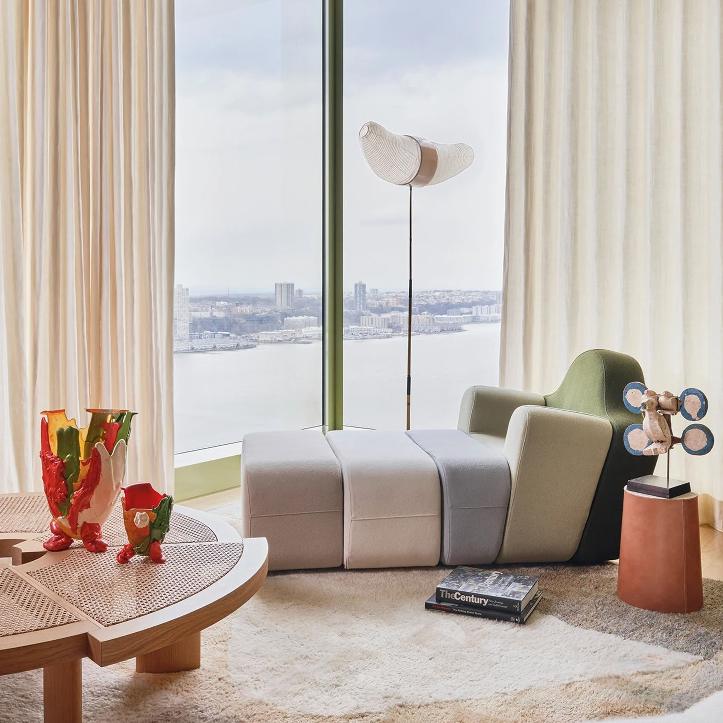 New Mags Urban Sanctuaries Coffee Table Book